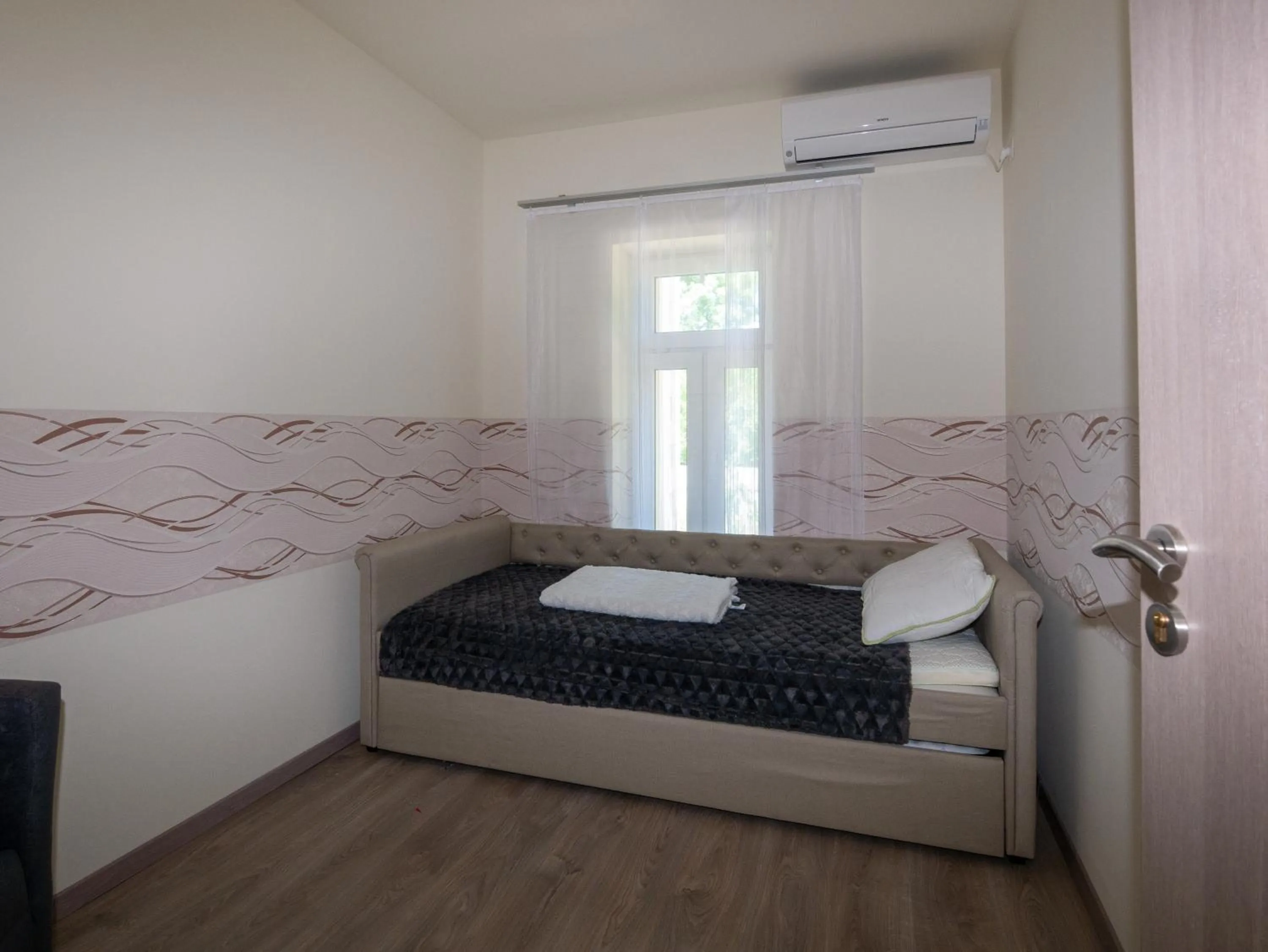 Bed in Bokor Vendégház