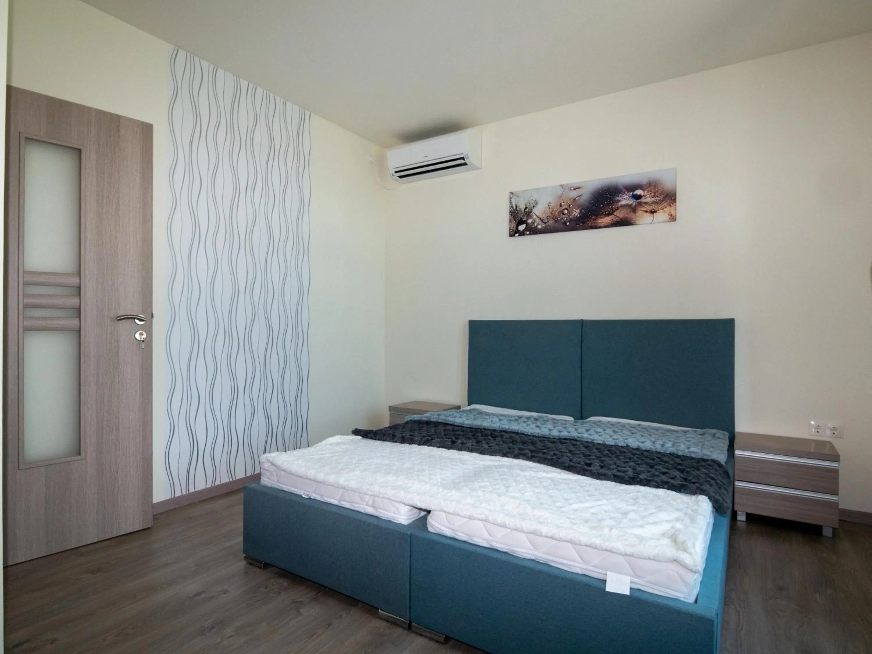 Bed in Bokor Vendégház