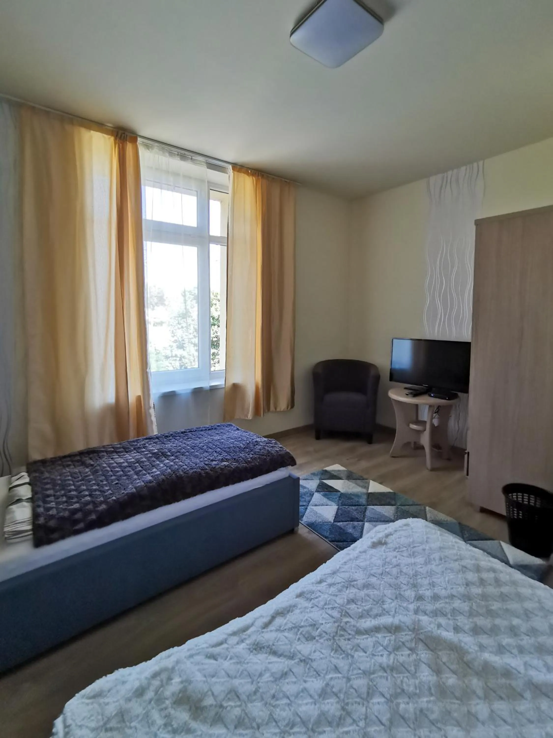 Bedroom, Bed in Bokor Vendégház