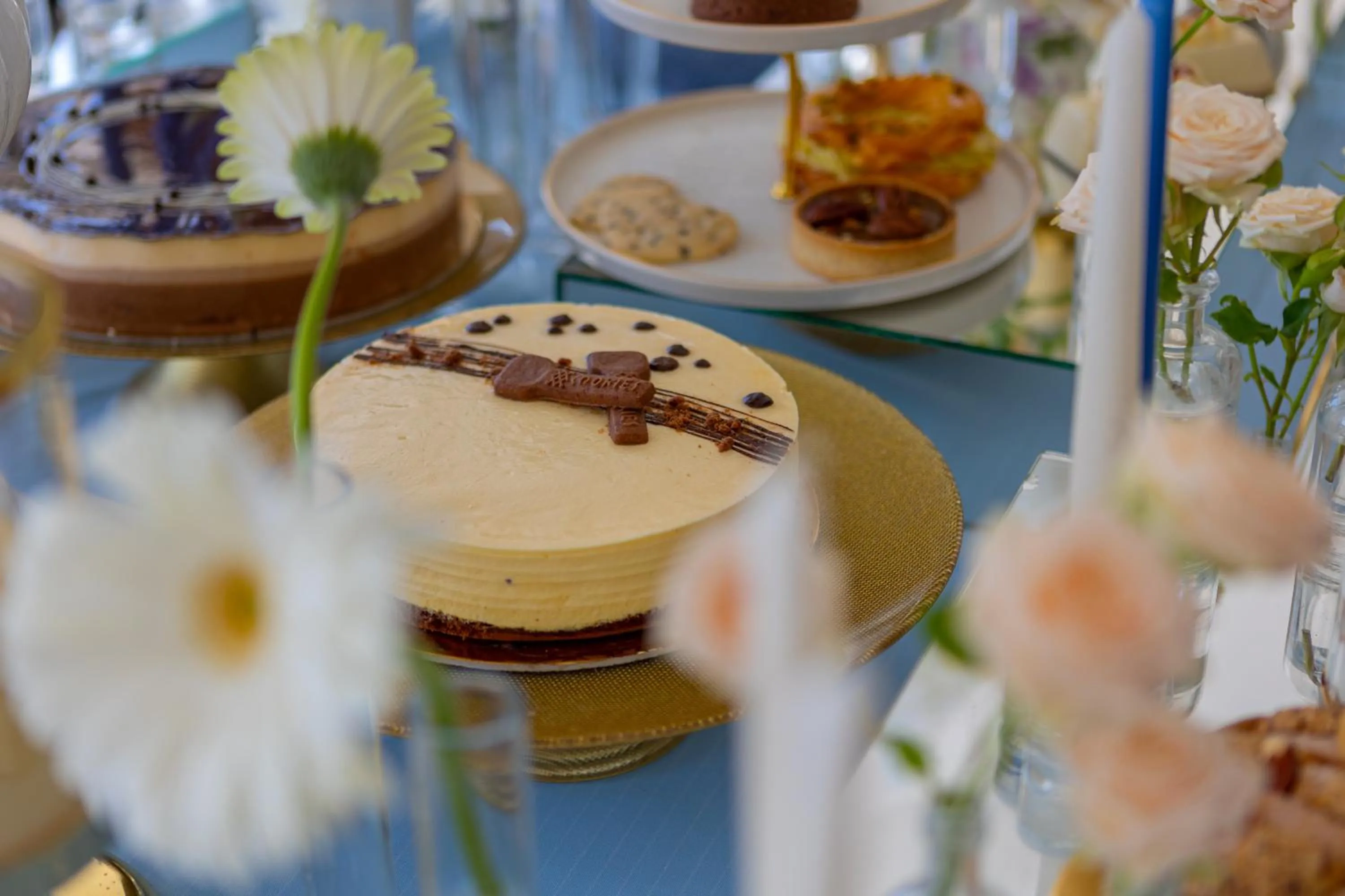 Restaurant/places to eat in Perla Resort