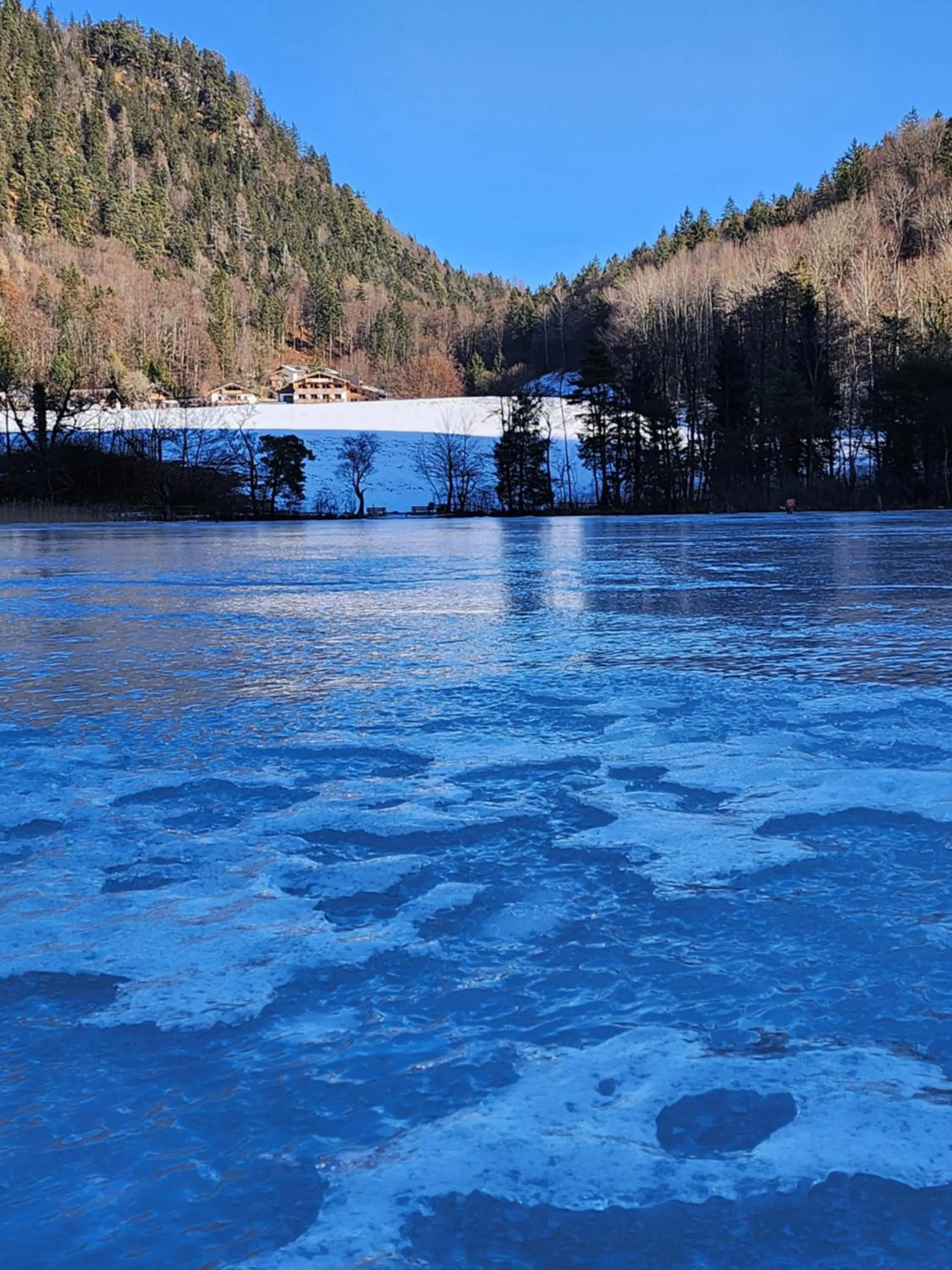 Location in Hotel Seeblick