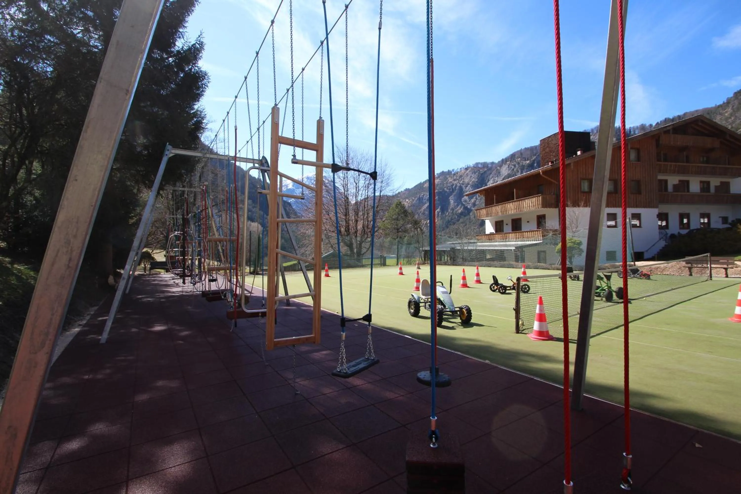 Activities in Hotel Seeblick
