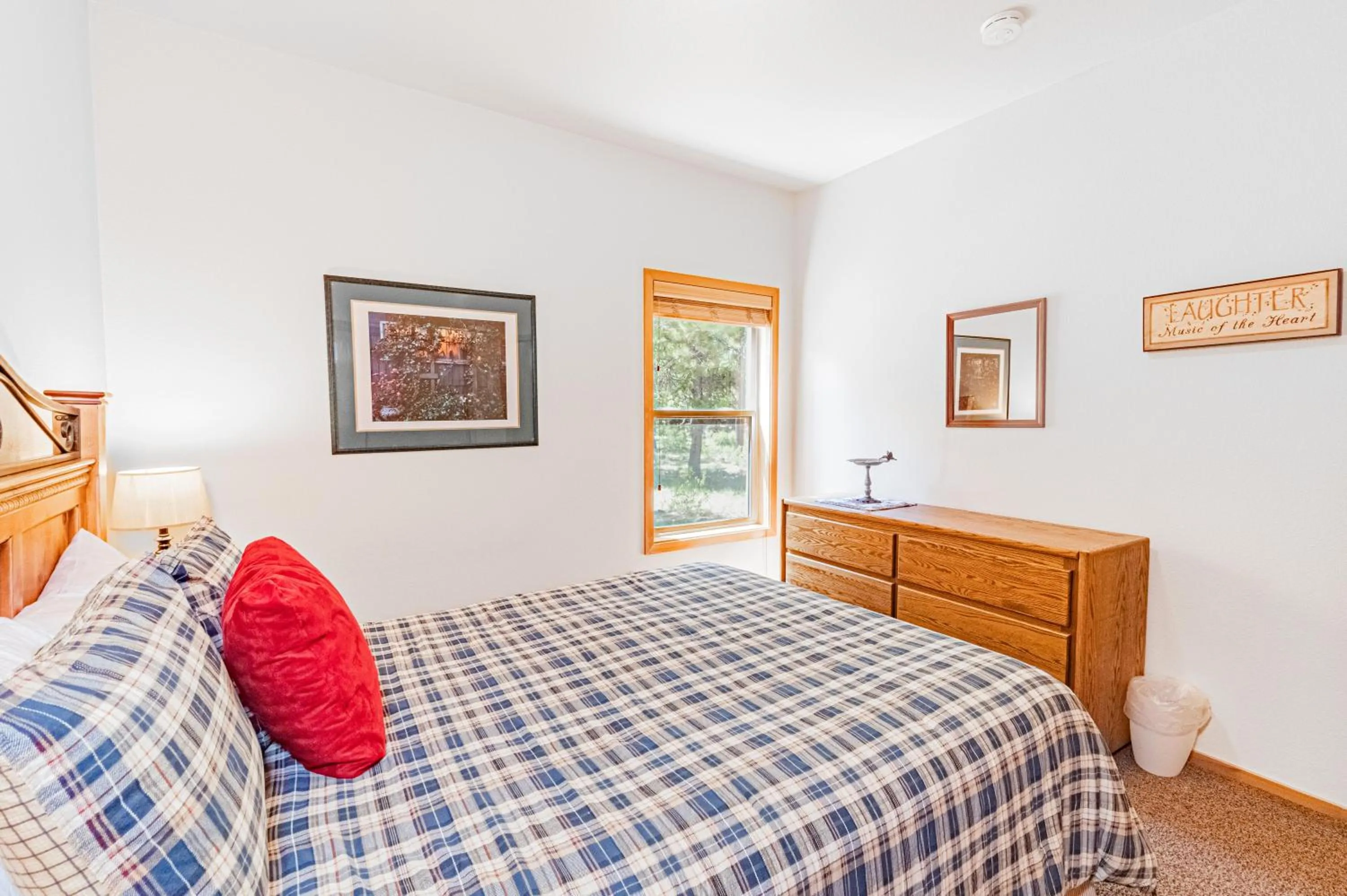 Bed in Splitrock - Unit 3