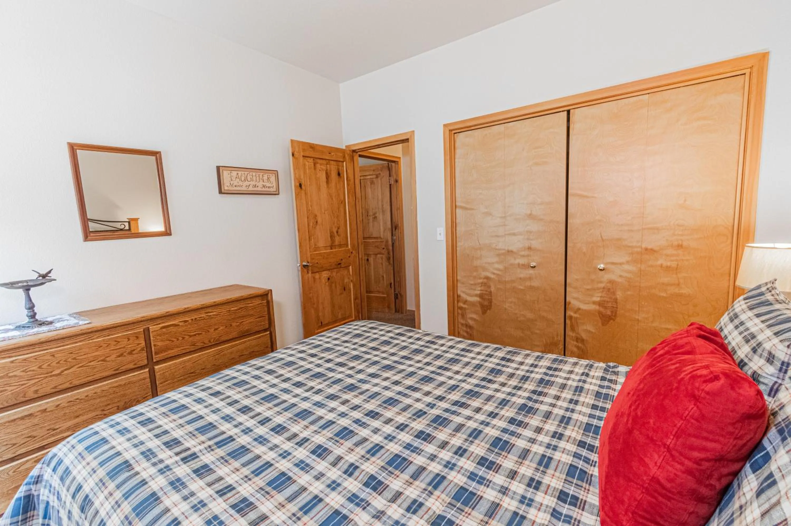 Bed in Splitrock - Unit 3