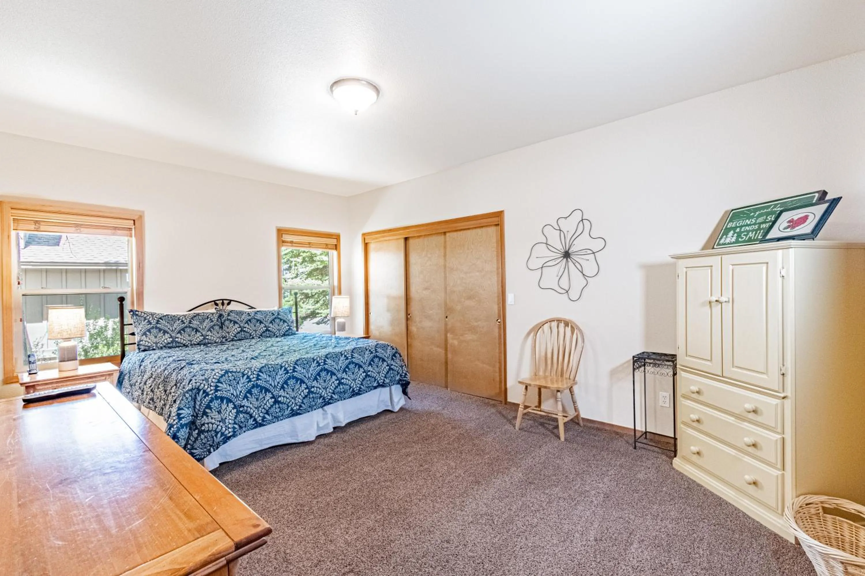 Bed in Splitrock - Unit 3