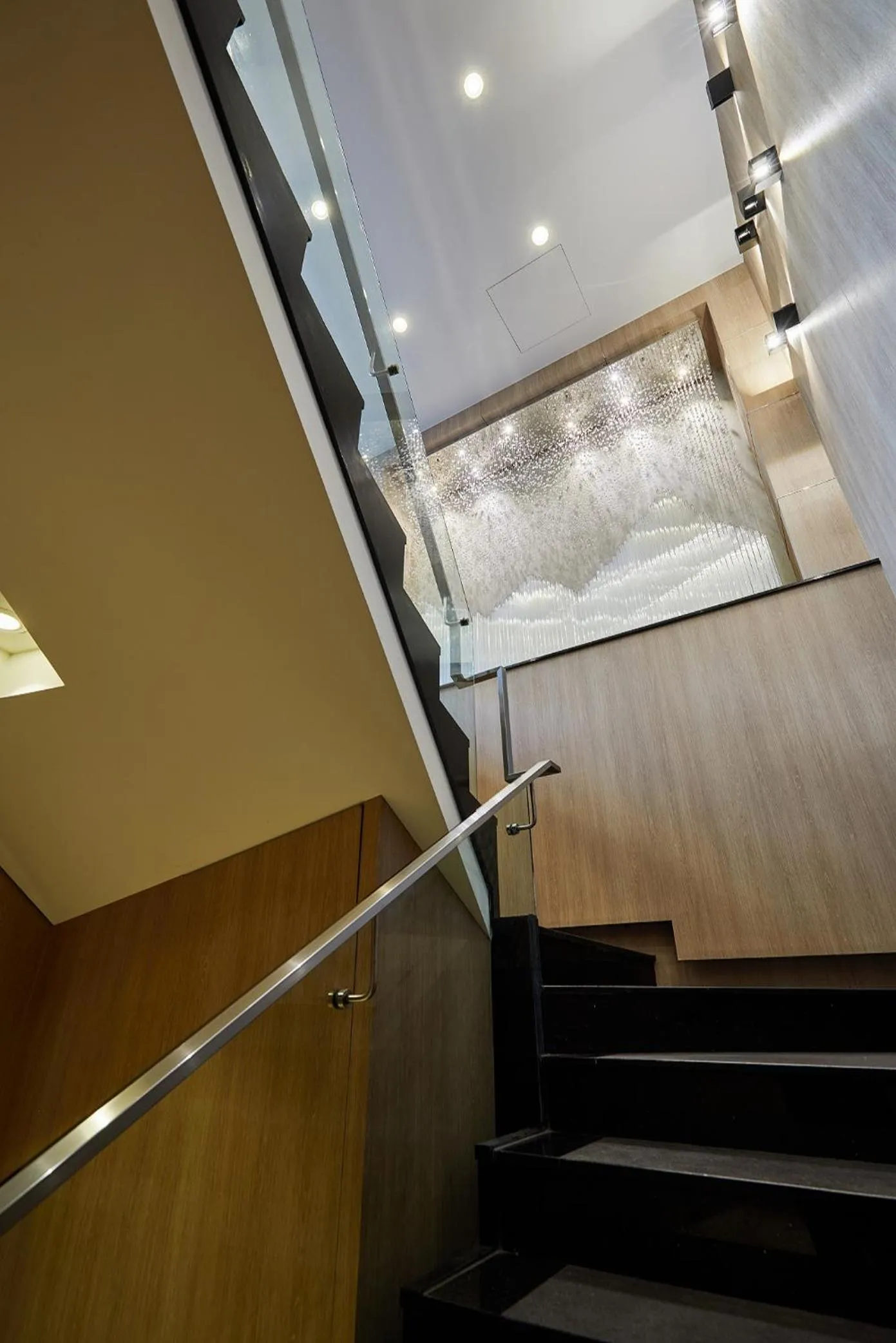 On site in K Hotel Taipei II