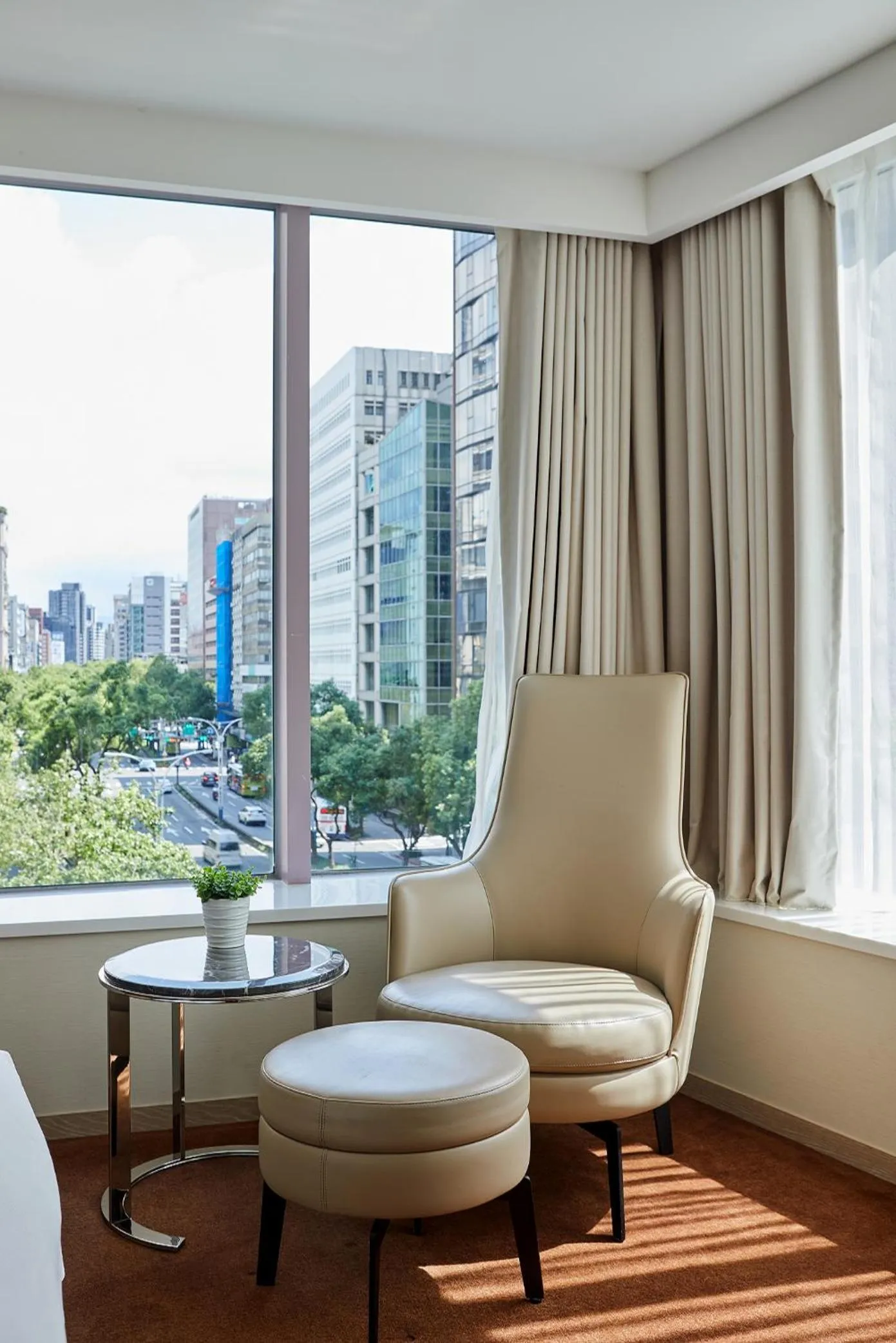 Day in K Hotel Taipei II