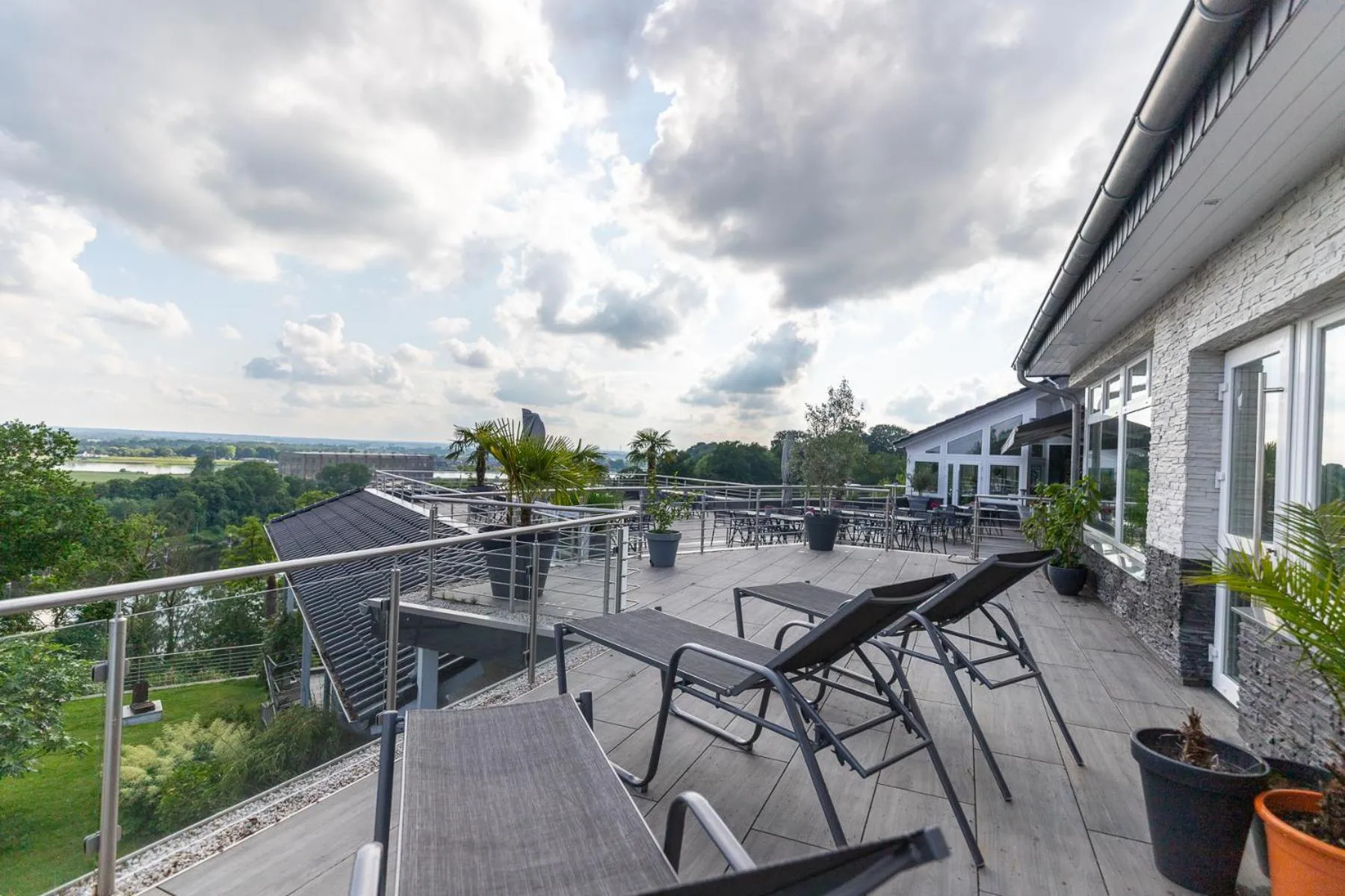 View (from property/room) in Hotel Zum Halbmond