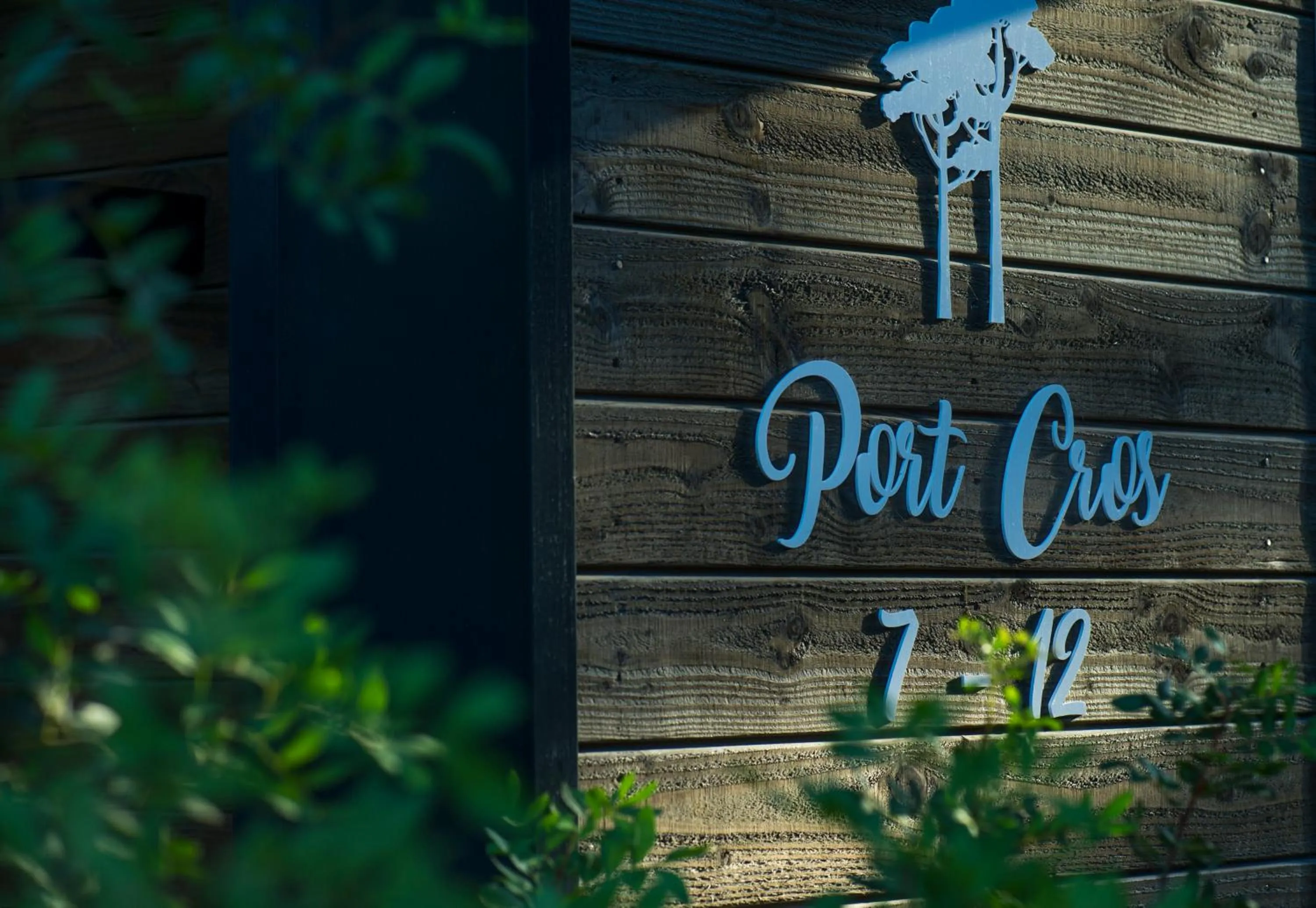 Property logo or sign in Le Lodge des Îles d'Or