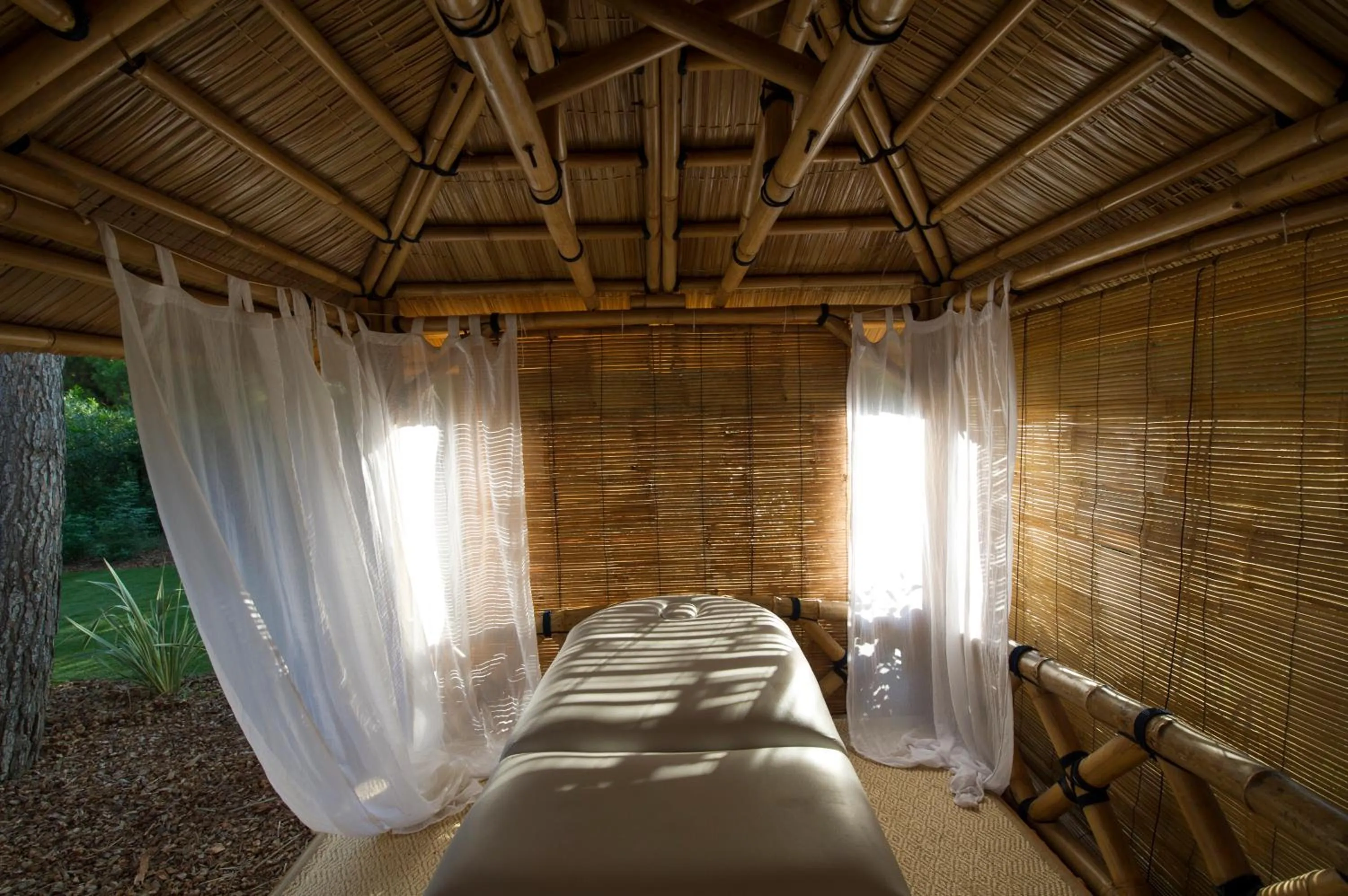 Massage, Bed in Le Lodge des Îles d'Or