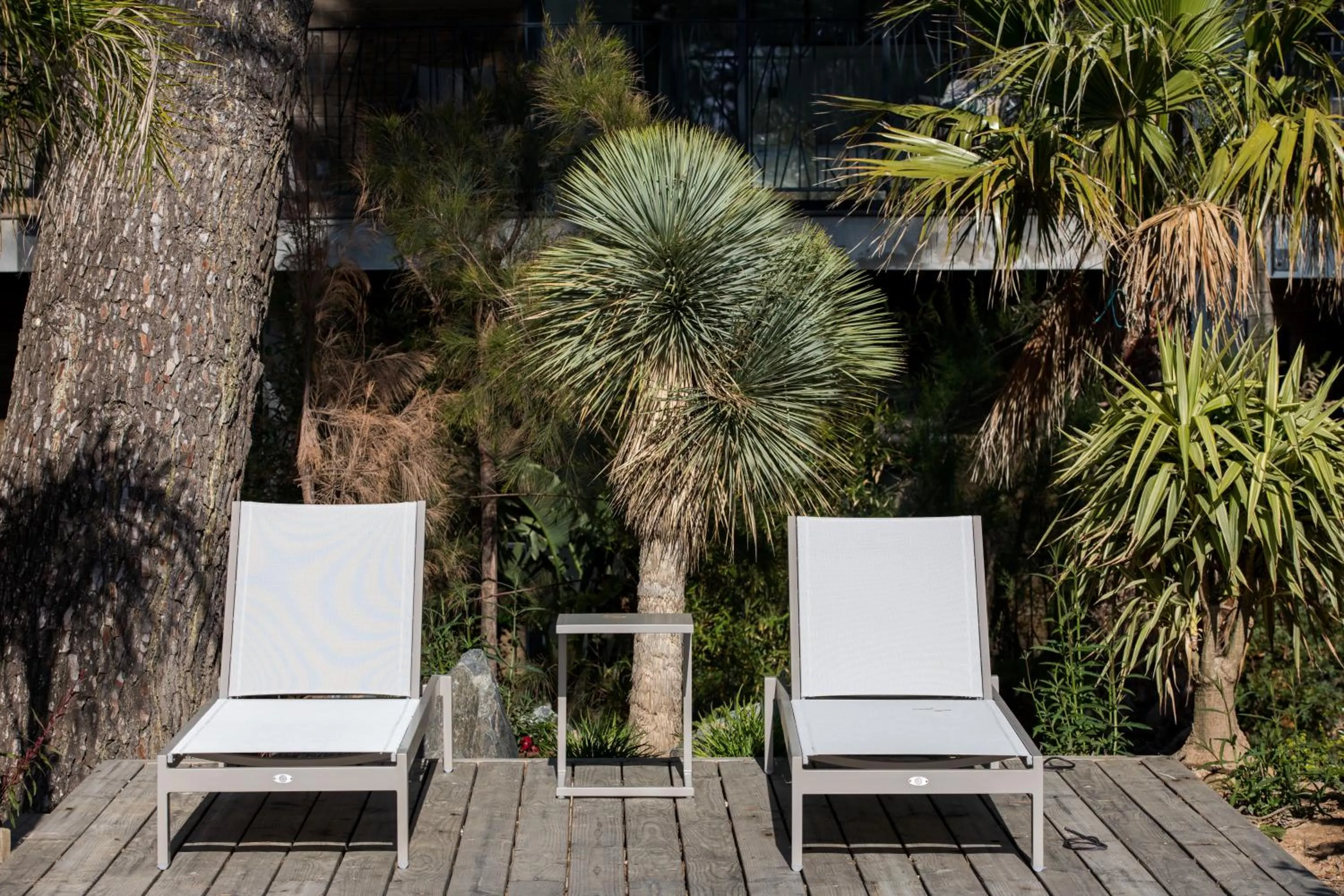 Spring in Le Lodge des Îles d'Or