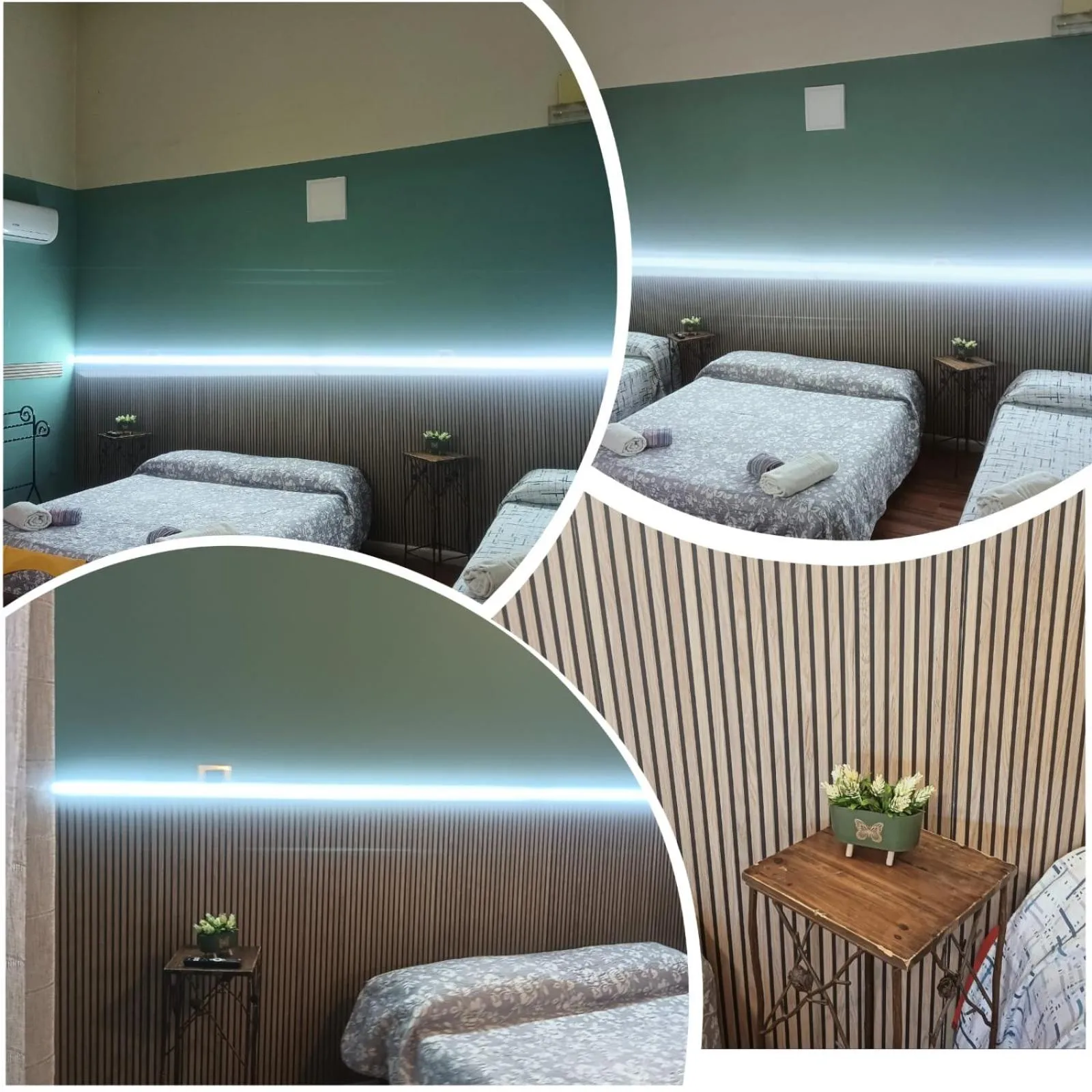 Bedroom, Bed in Al Duomo