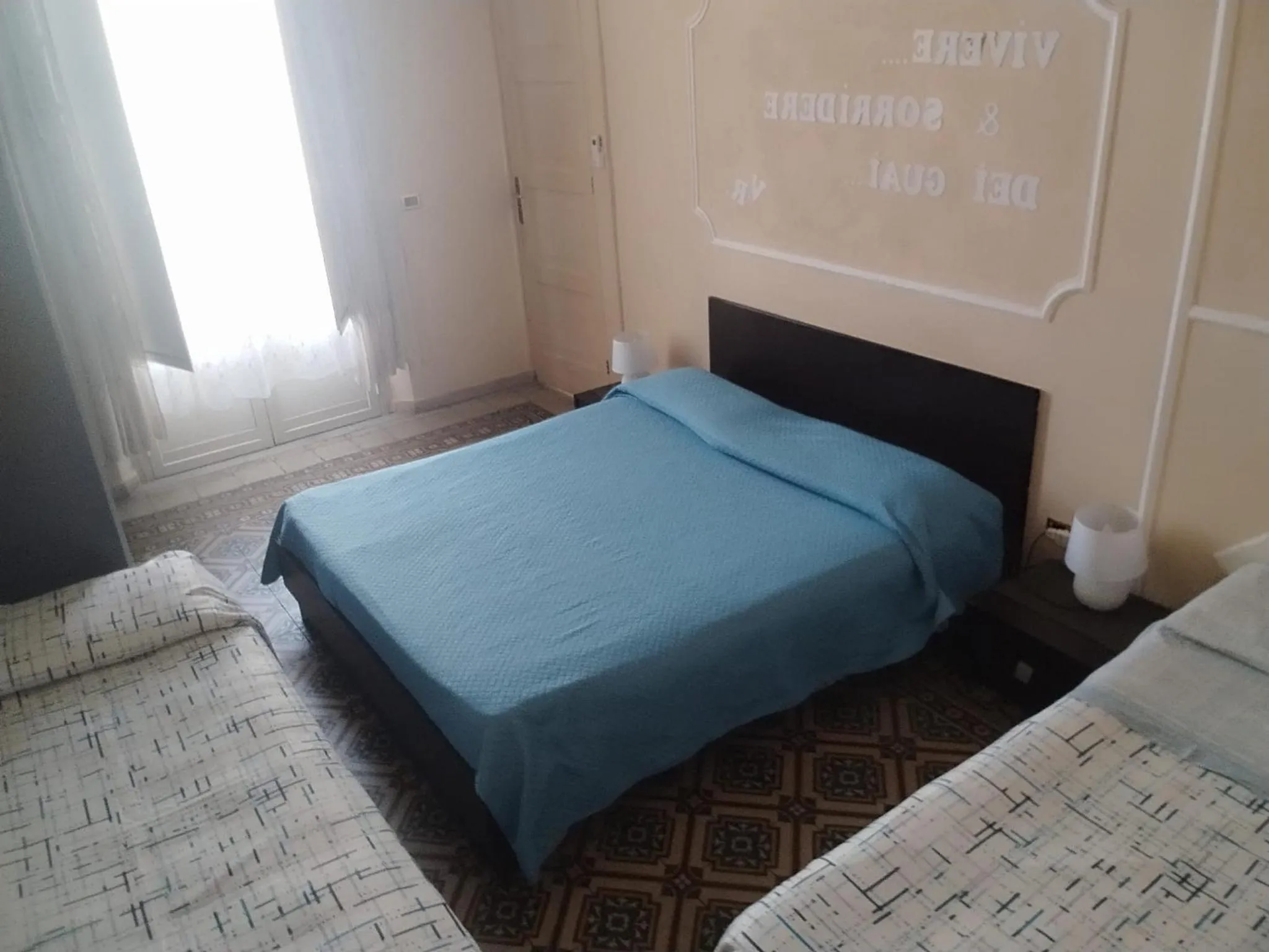 Bedroom, Bed in Al Duomo