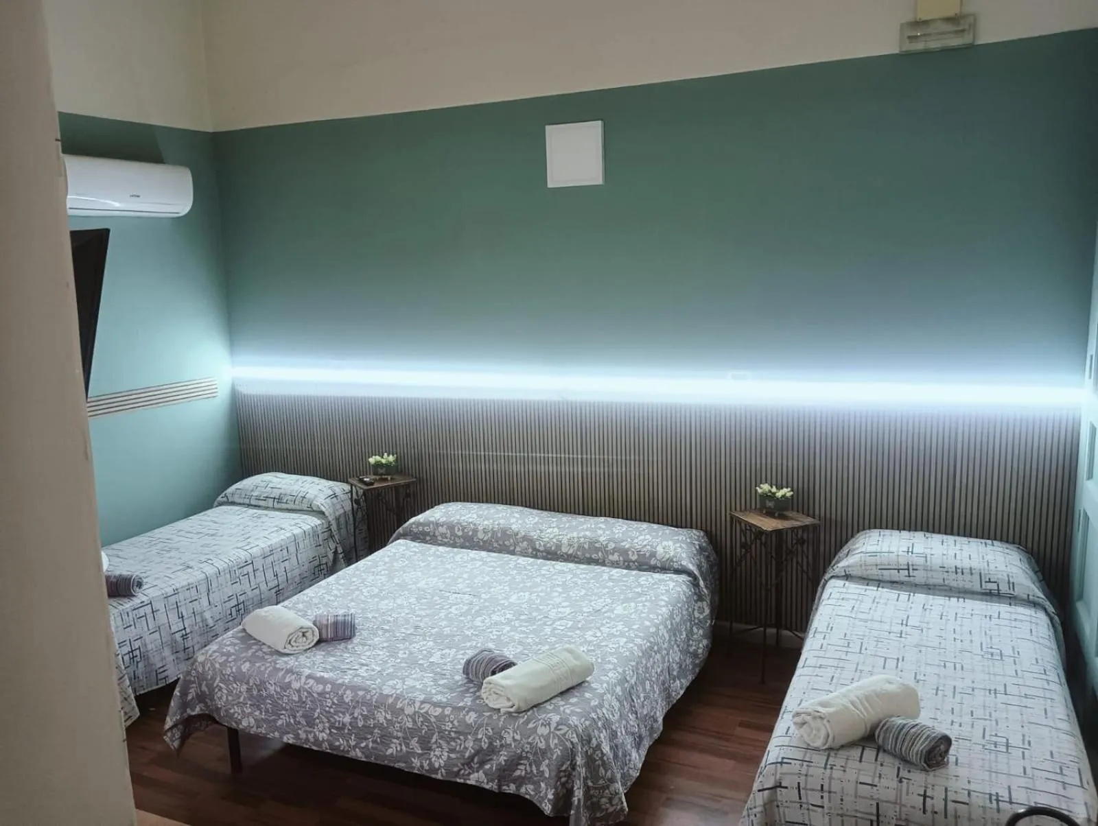 Bedroom, Bed in Al Duomo