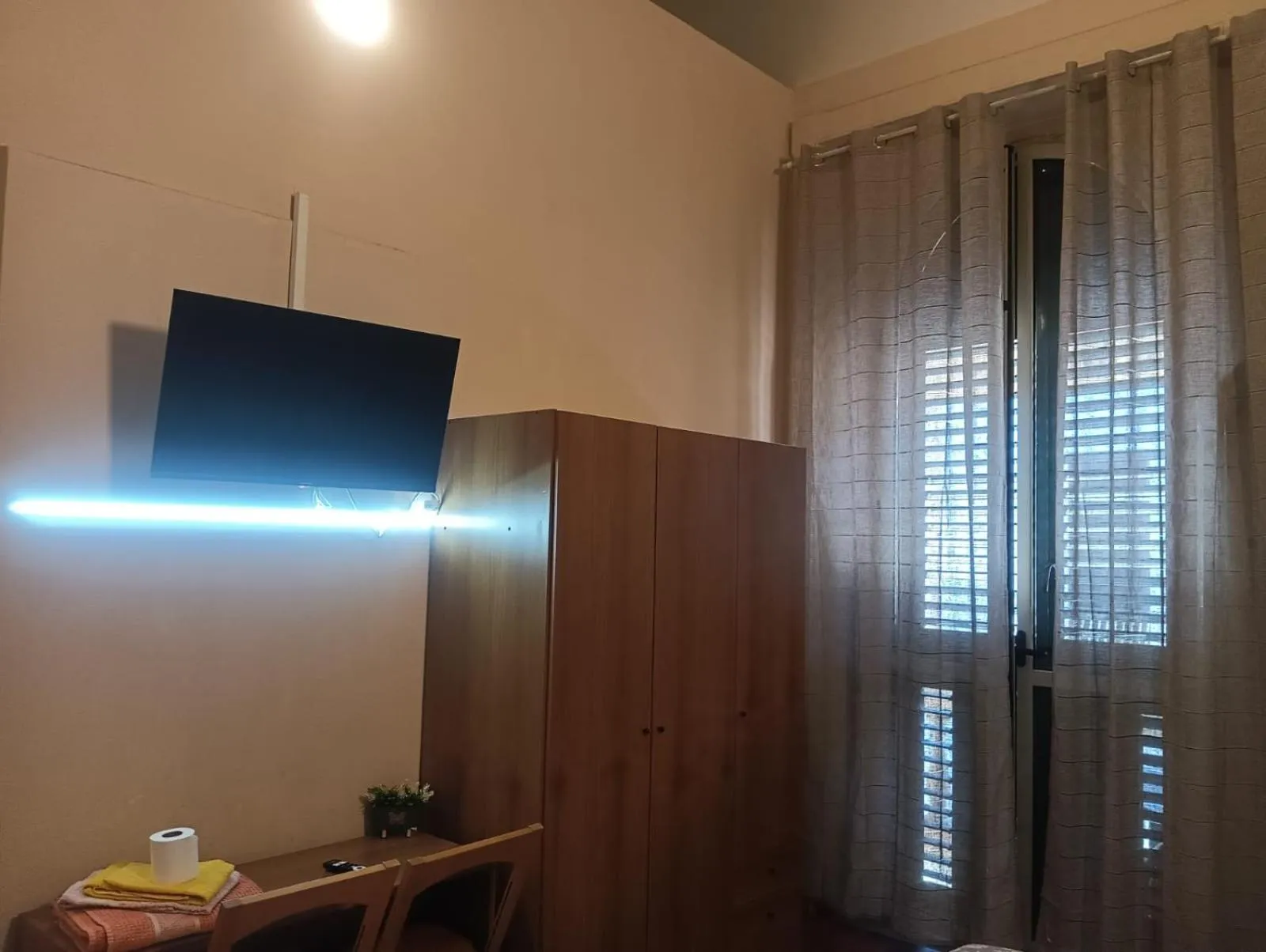 TV and multimedia in Al Duomo