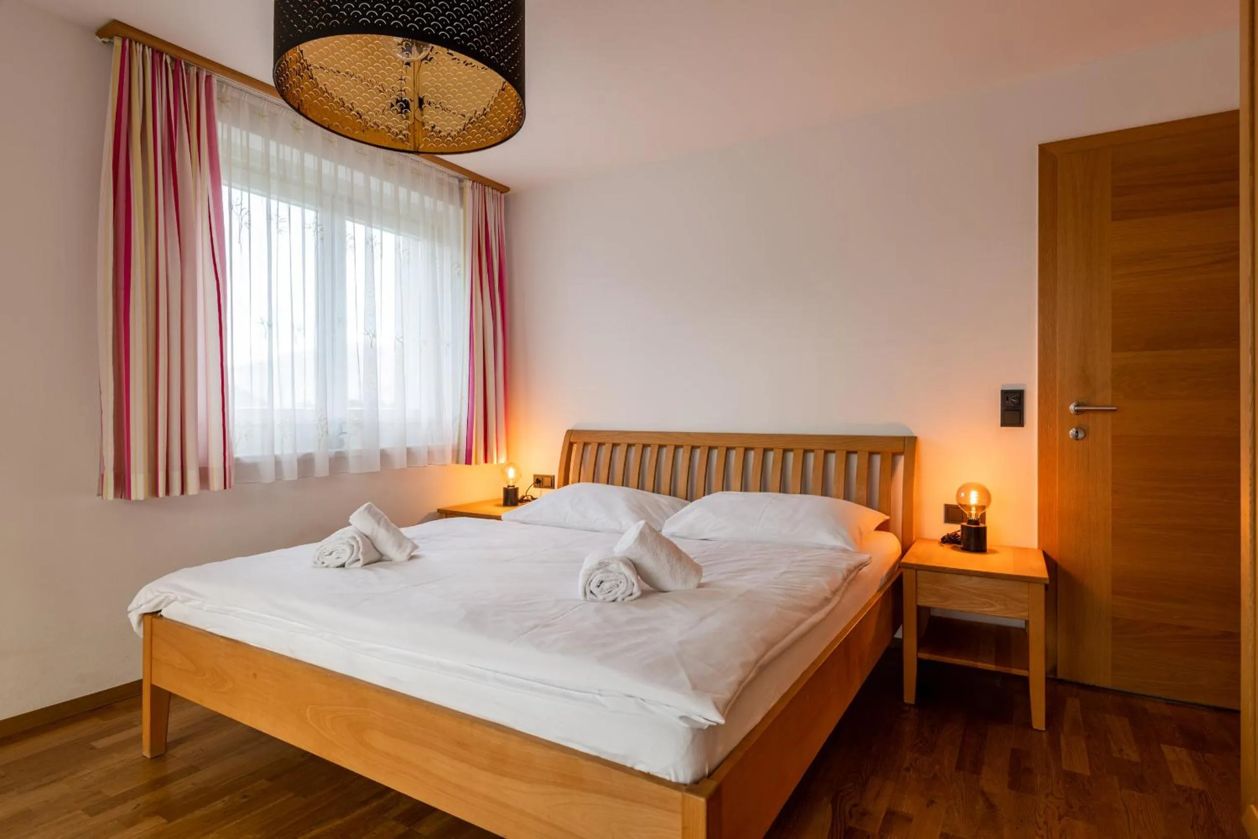 Bed in Elinas Mountain Views