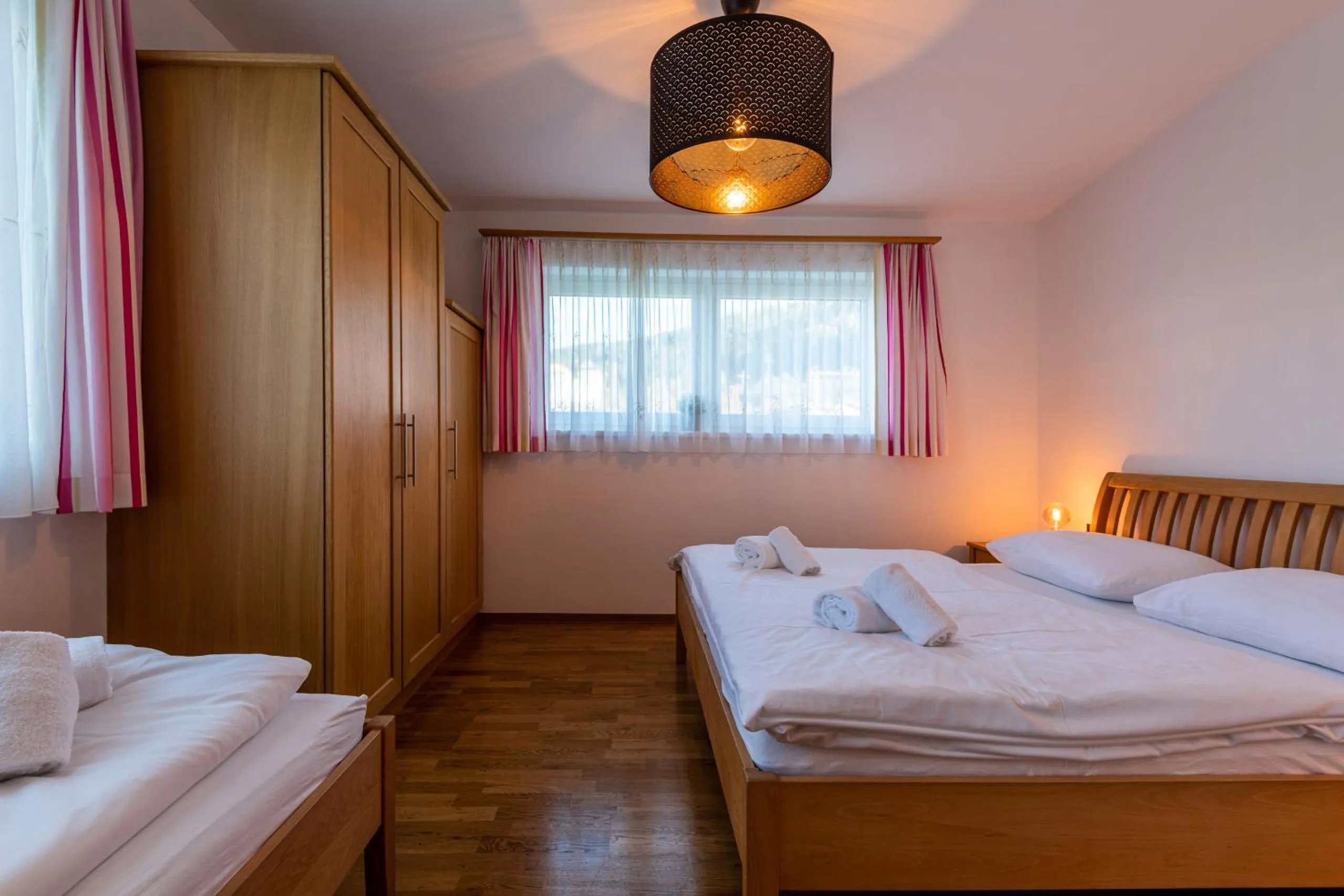 Bed in Elinas Mountain Views