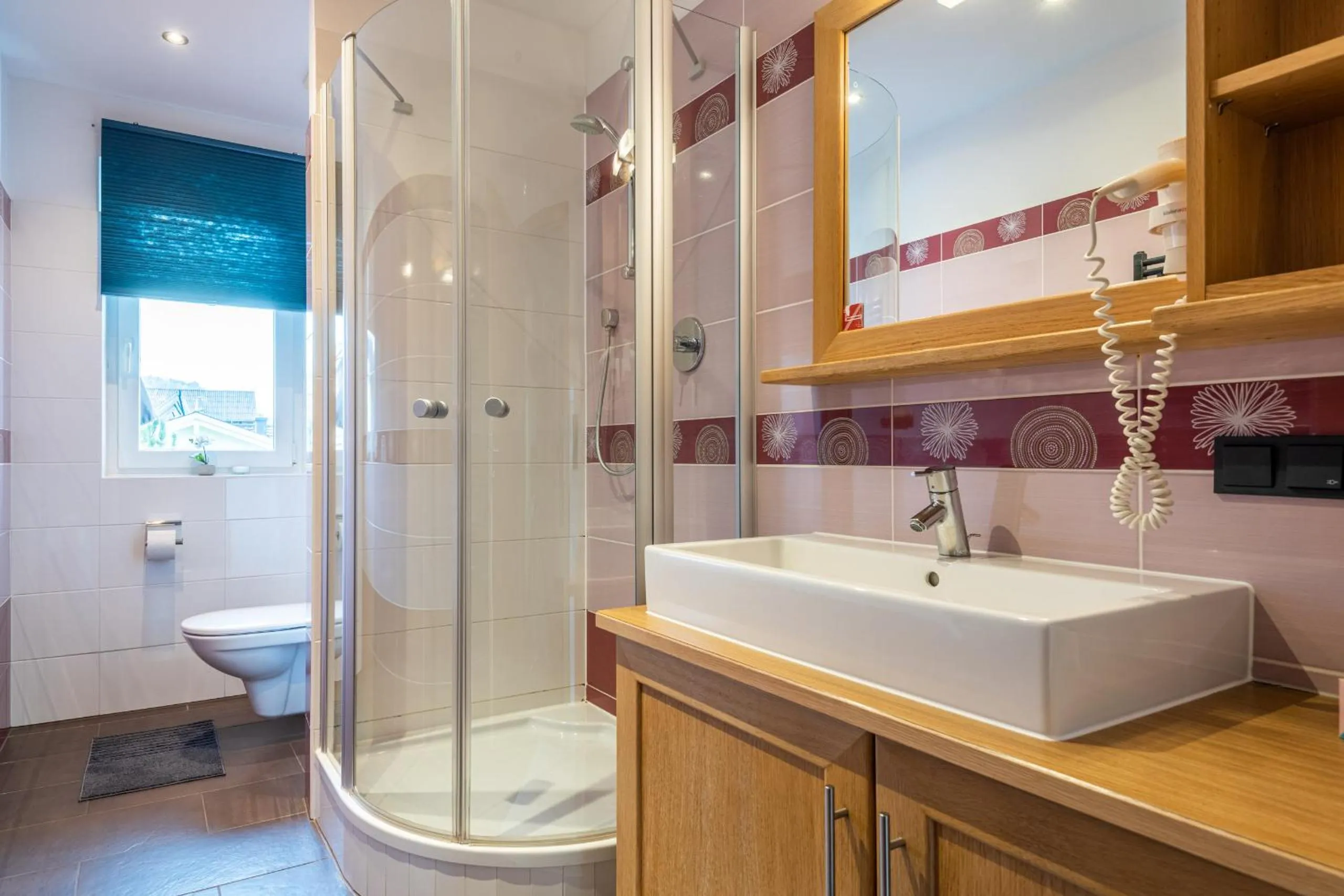 Bathroom in Elinas Mountain Views