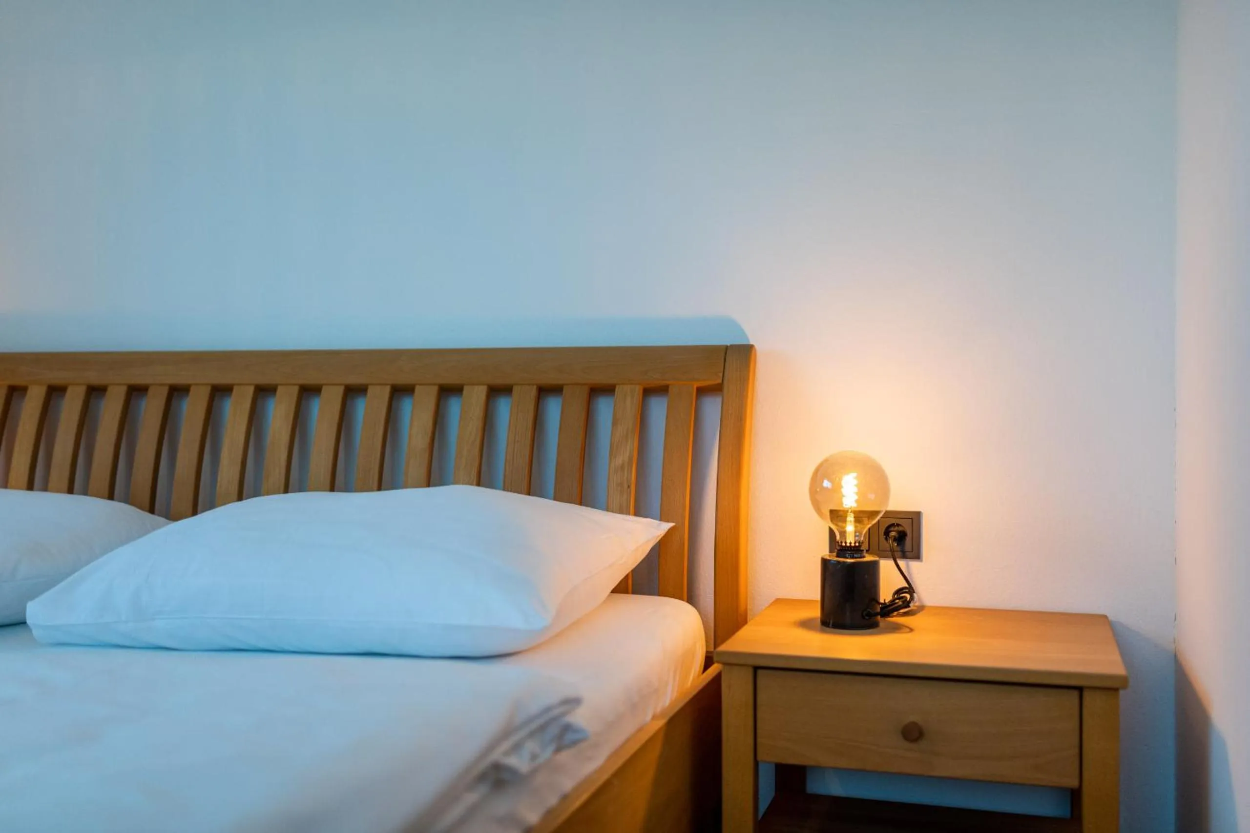 Bedroom, Bed in Elinas Mountain Views