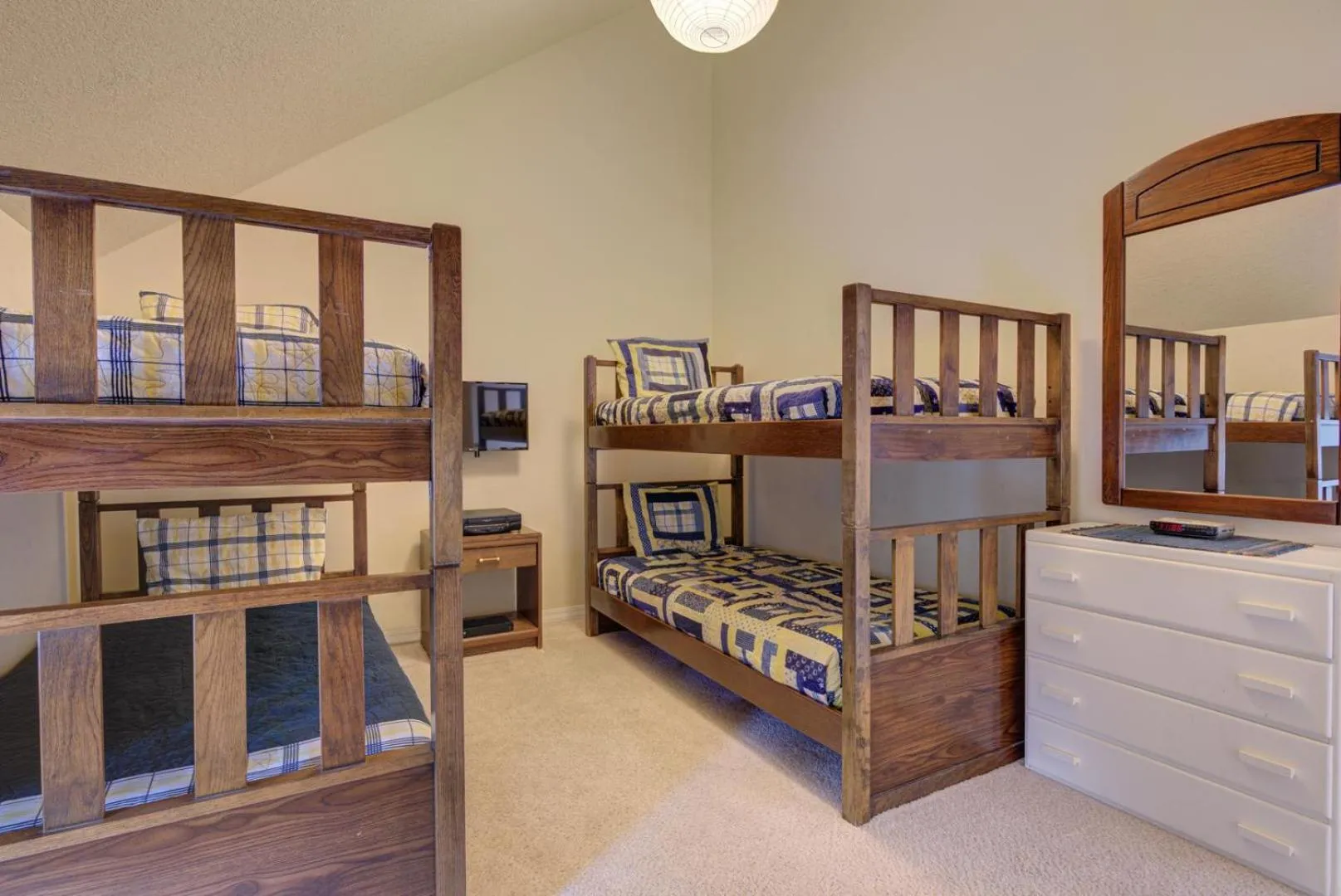 Bed in Quelah Condo - Unit 11