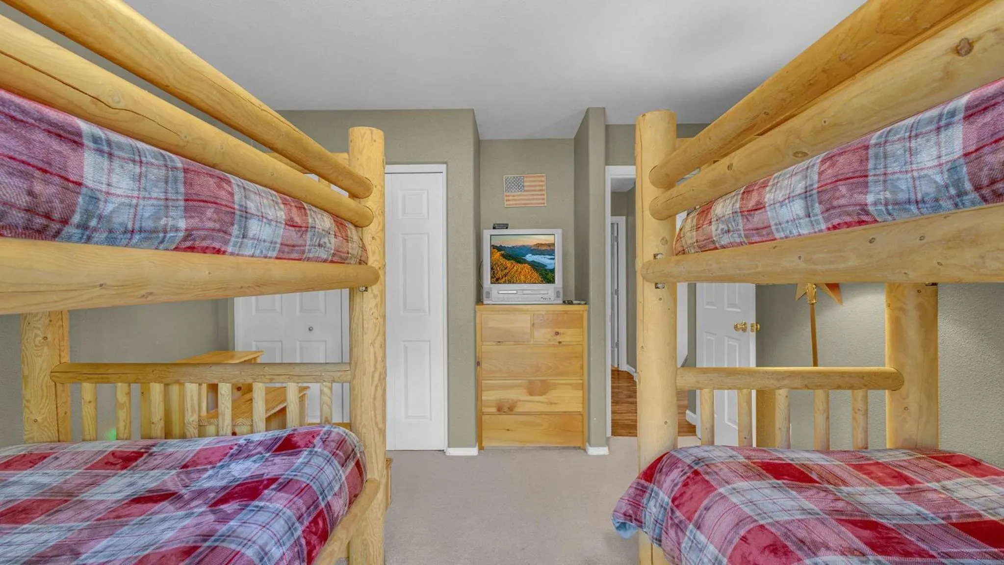 Bed in Whistler - Unit 7