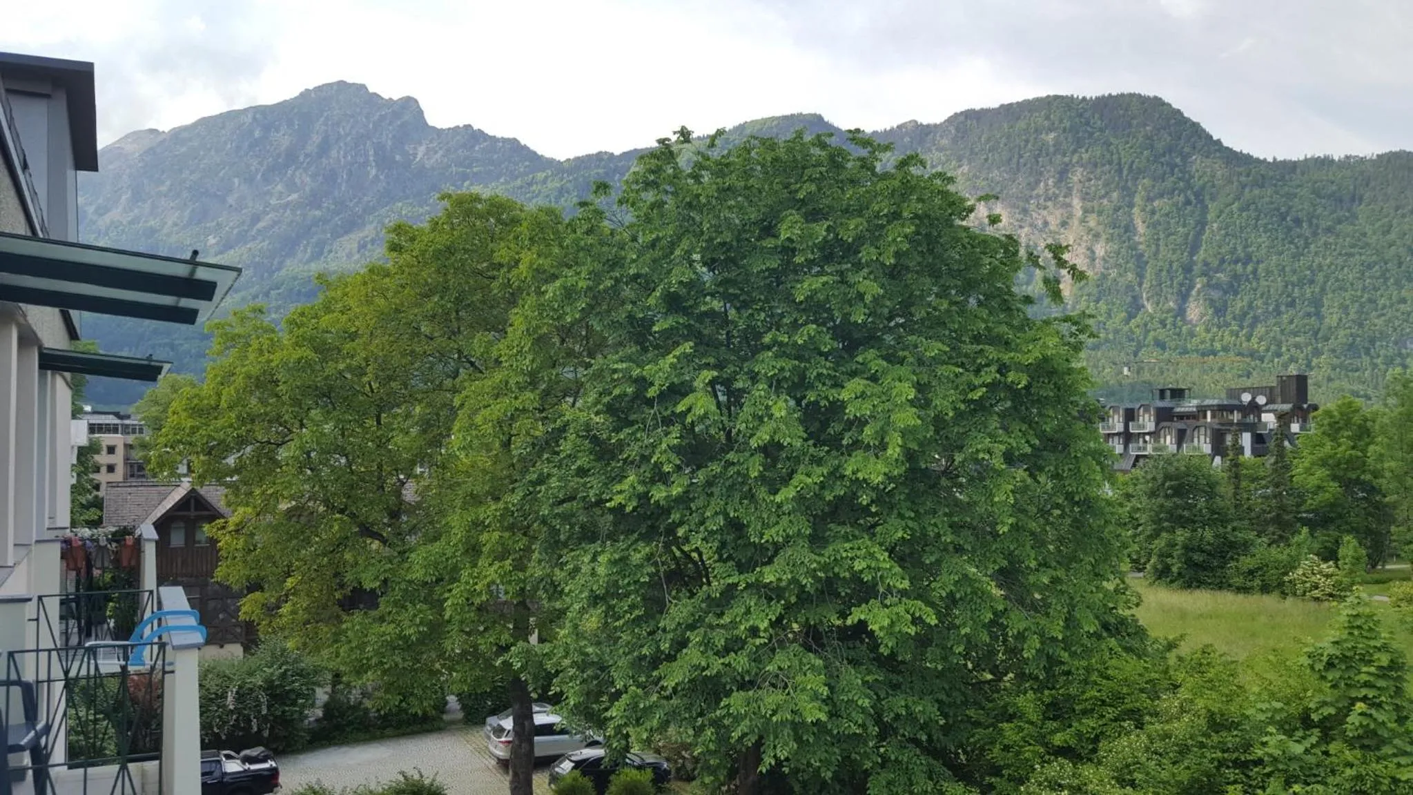 Apartmenthaus Salzburger Hof