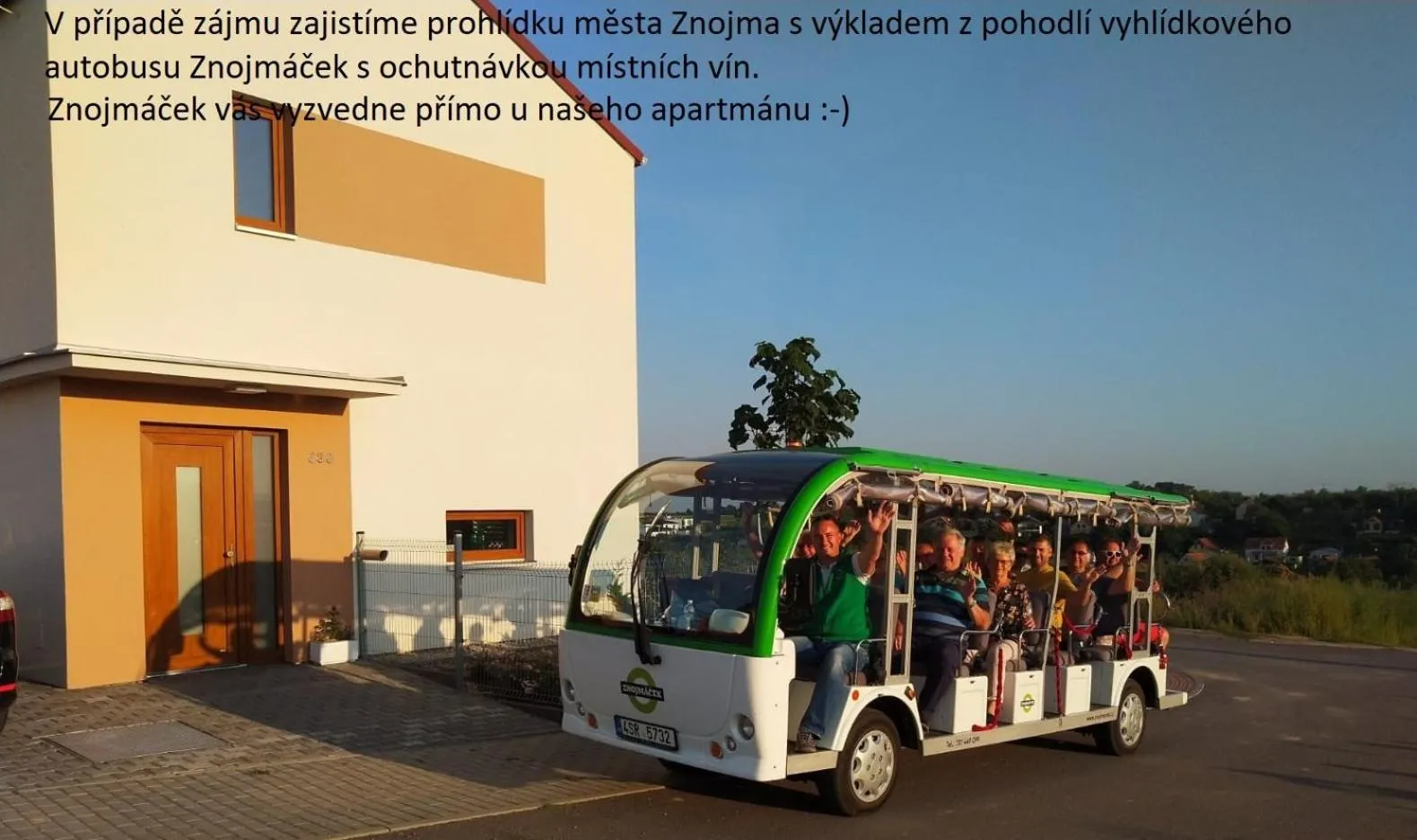 apartmán U Rané BOBULE