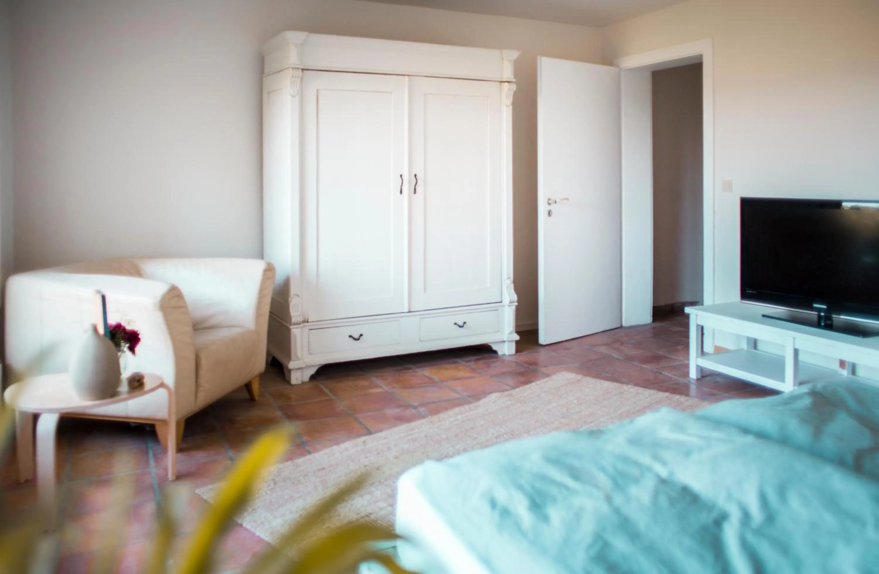 Bed in Bed & Breakfast Unter den Linden