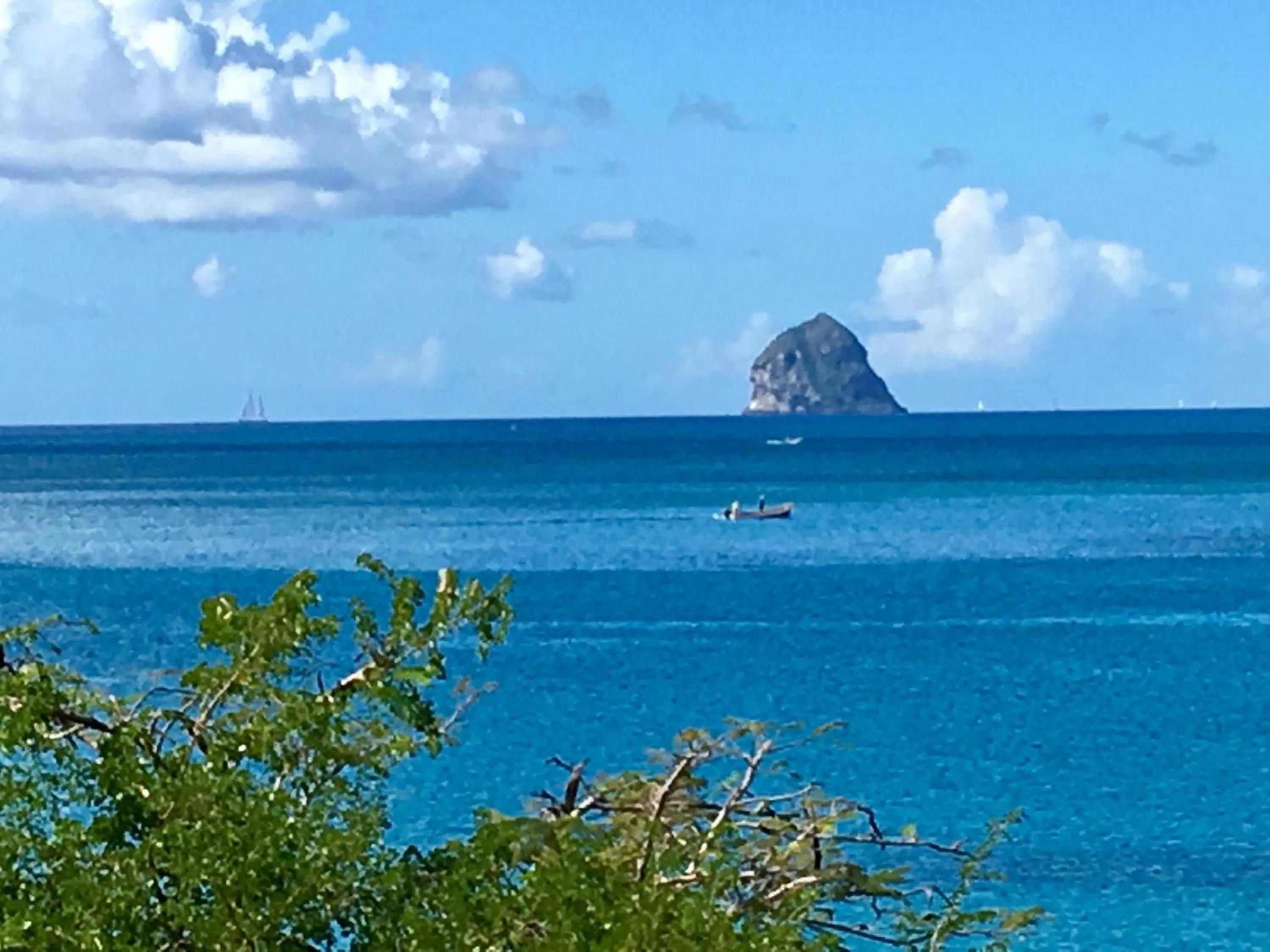 Off site in Hôtel Iloma