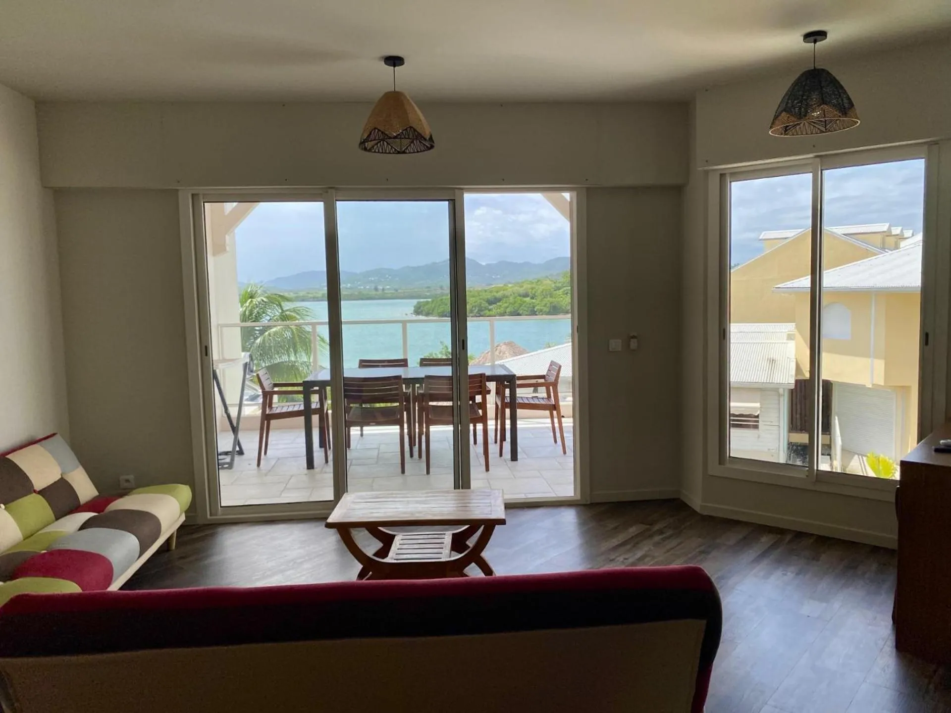 Living room in Hôtel Iloma