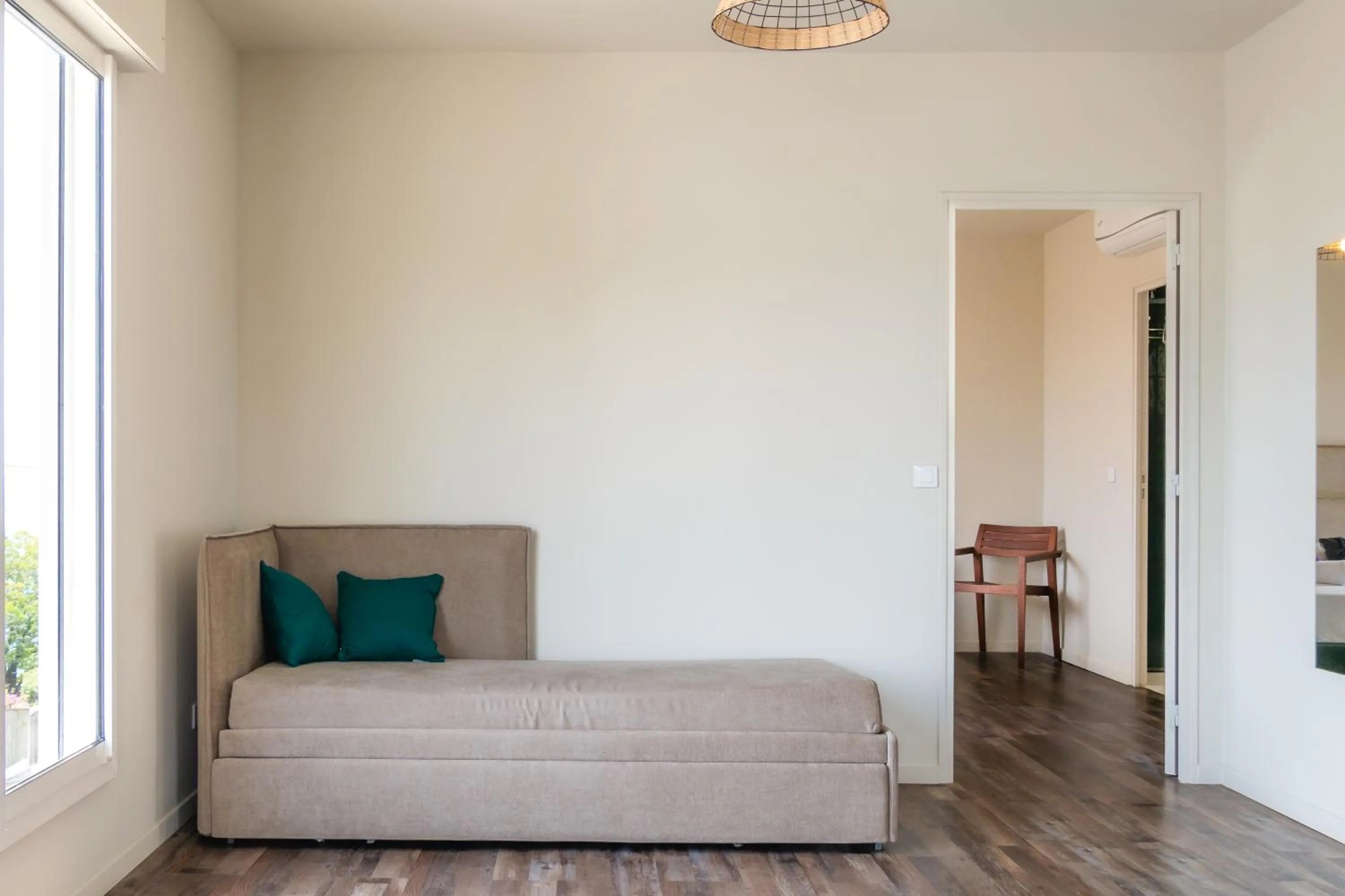 Living room in Hôtel Iloma