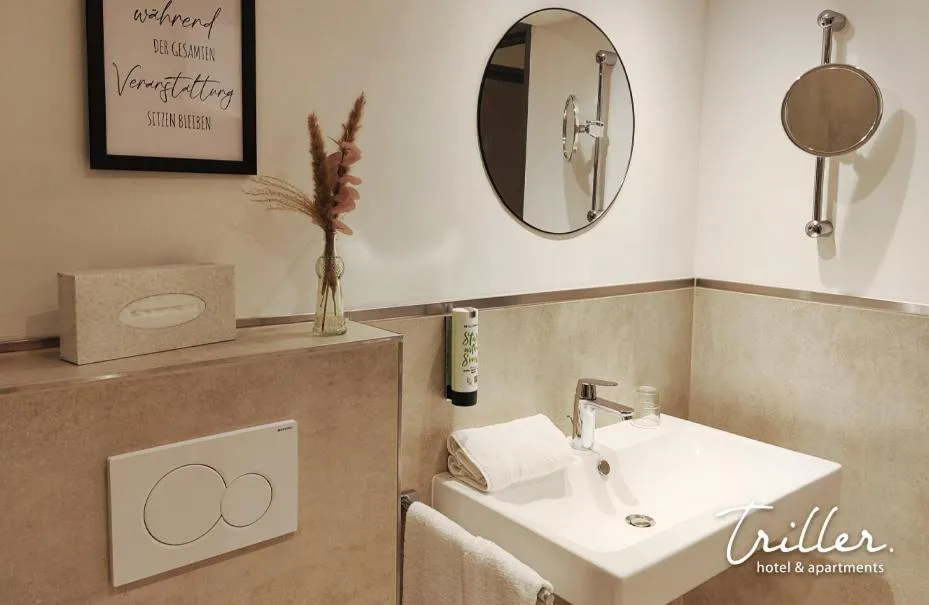 Hotel Am Triller - Hotel & Serviced Apartments