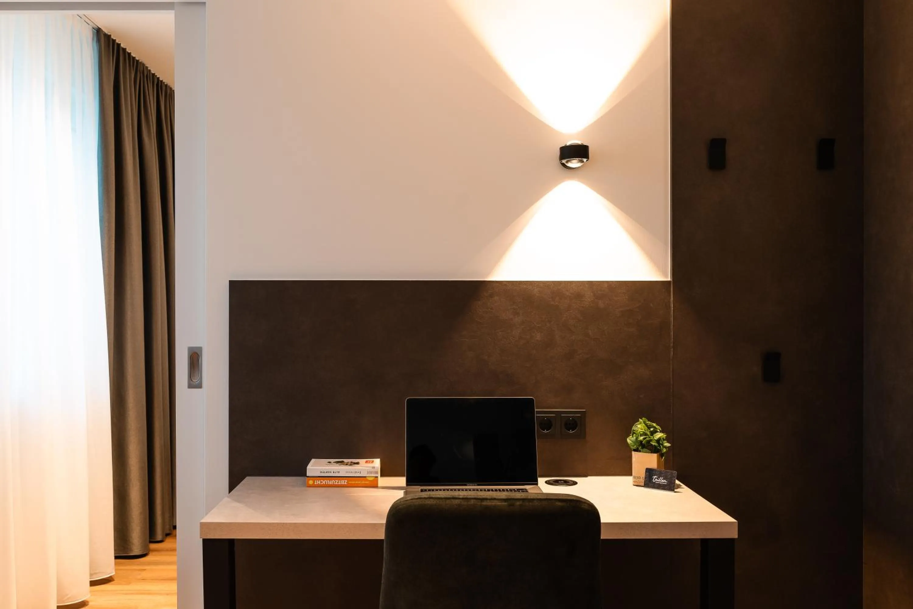 Photo of the whole room in Hotel Am Triller - Hotel & Serviced Apartments