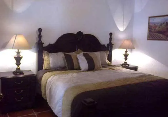 Bed in HOTEL ECOTURISTICO LA SALITRERA