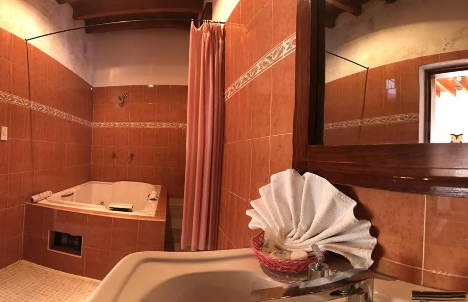 HOTEL ECOTURISTICO LA SALITRERA