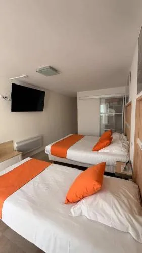 Logis Hôtel Le Rochelois