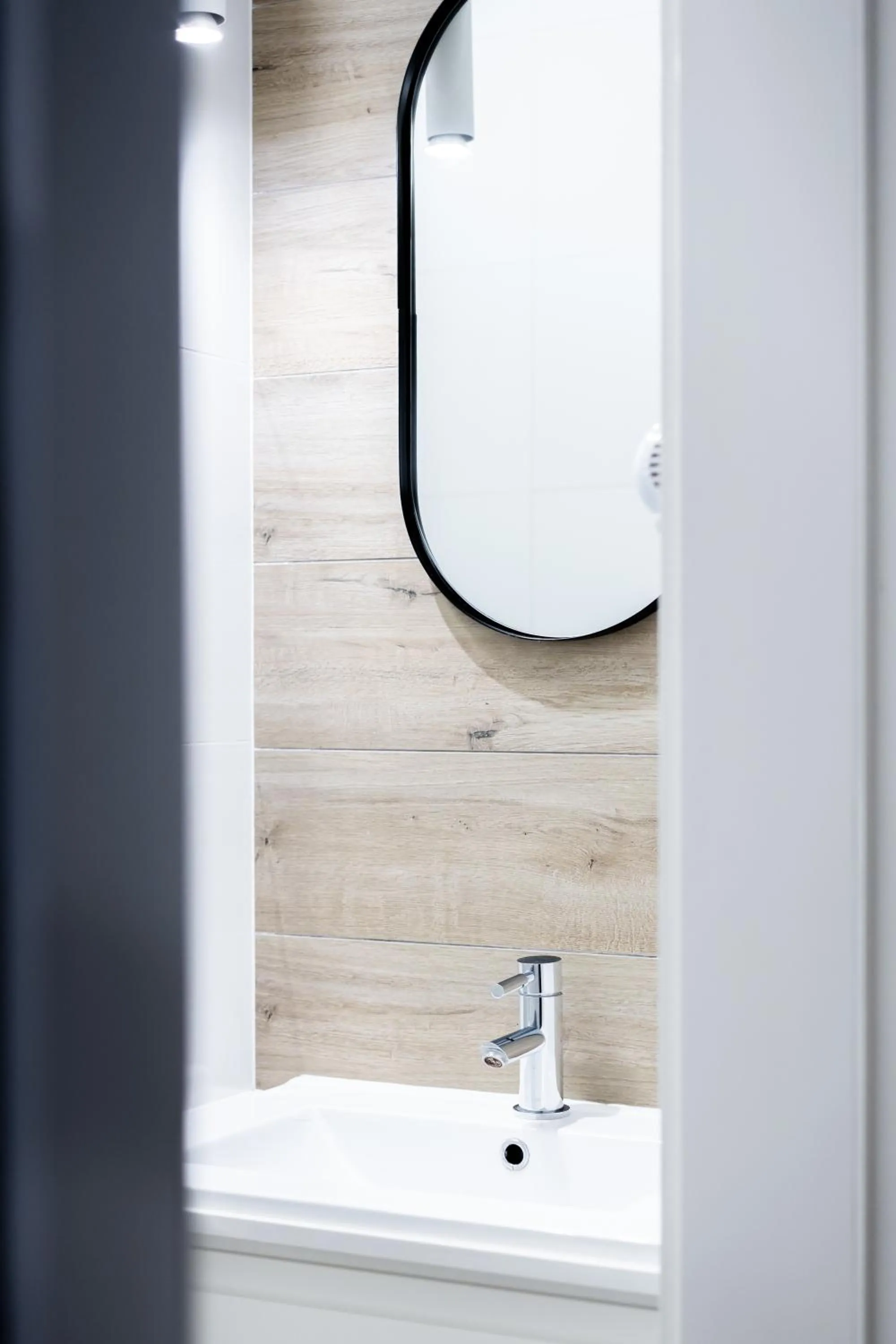 Bathroom in Łazienna Premier by Rentoom