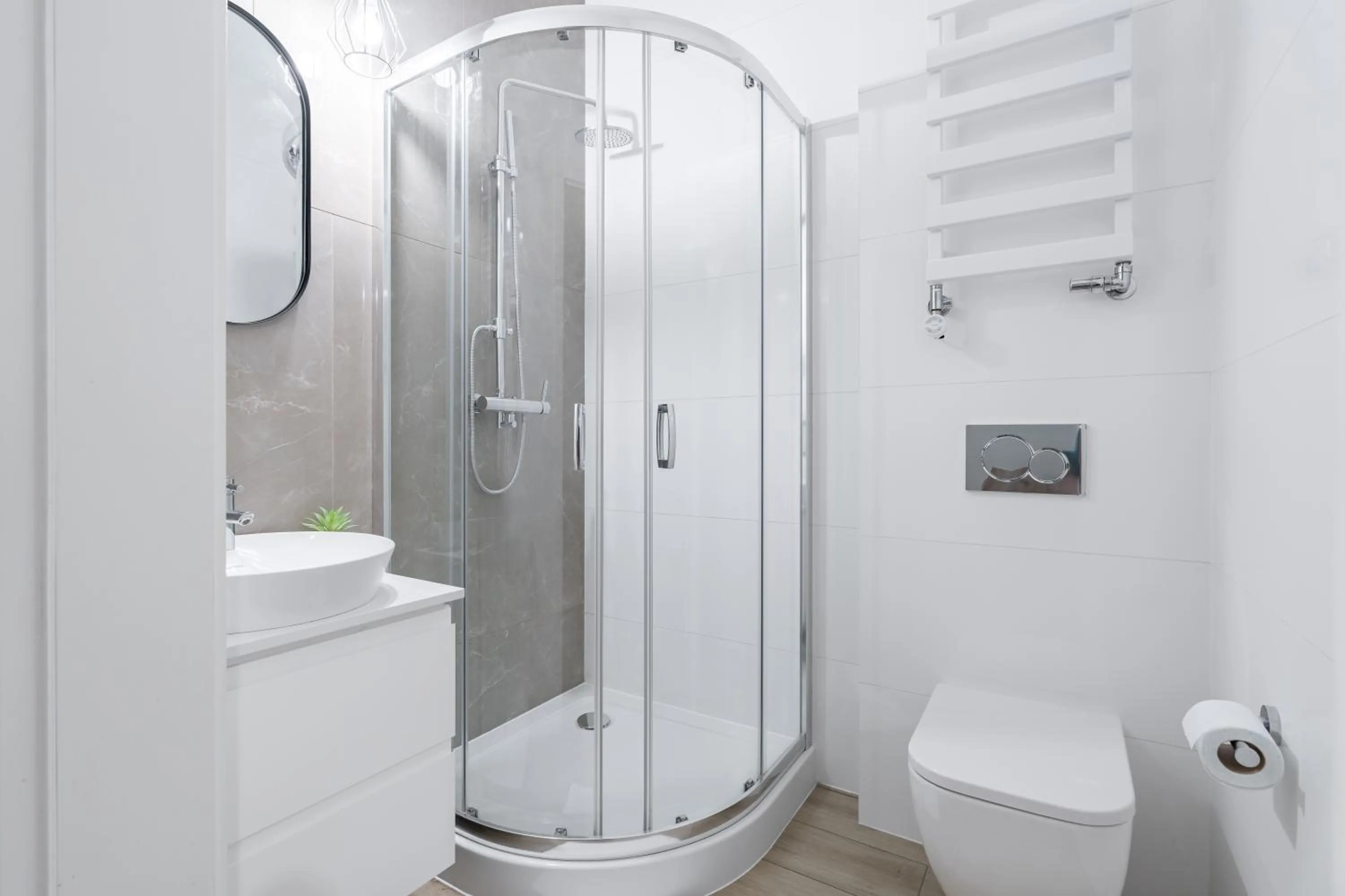 Bathroom in Łazienna Premier by Rentoom