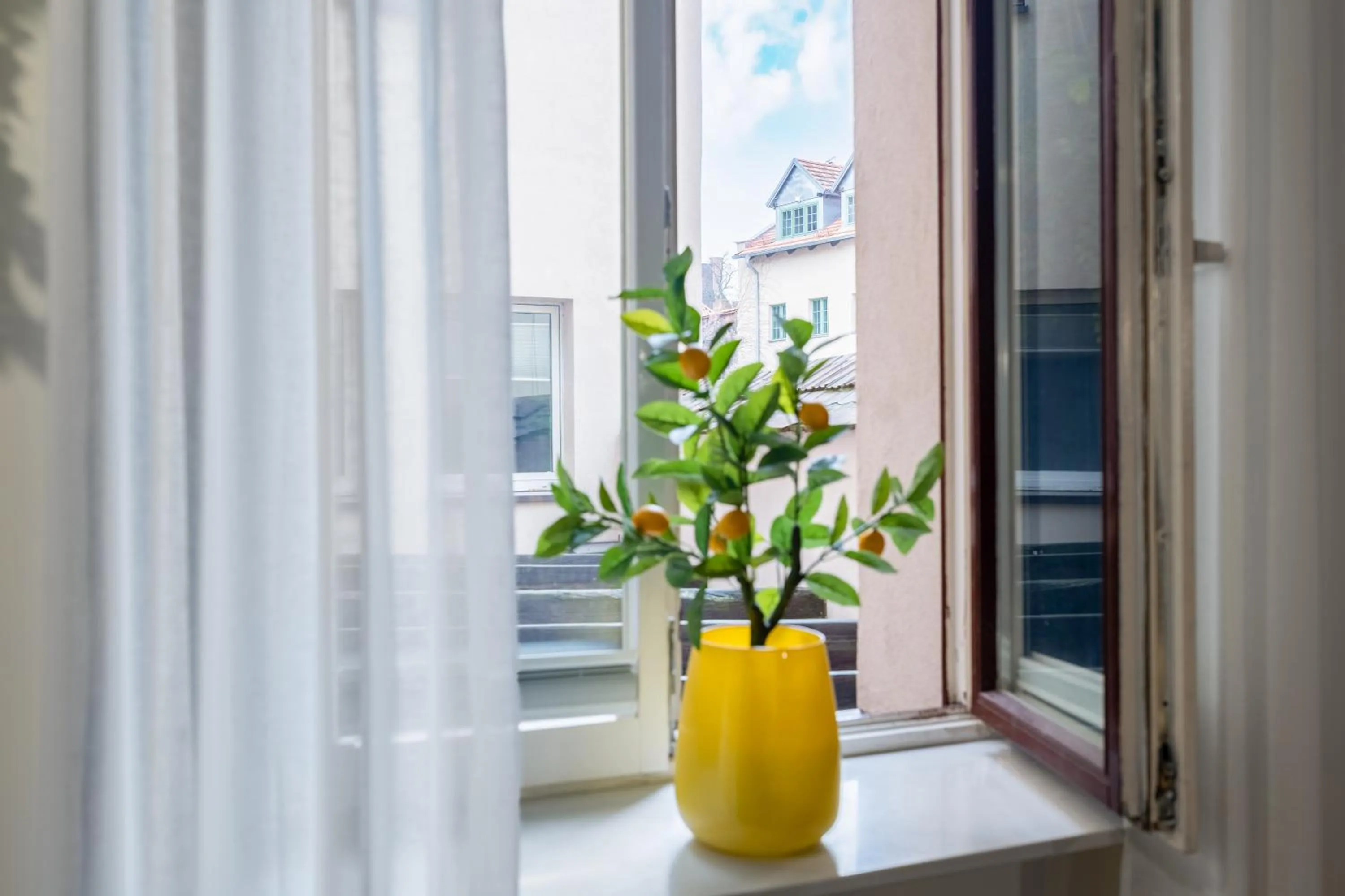 View (from property/room) in Łazienna Premier by Rentoom