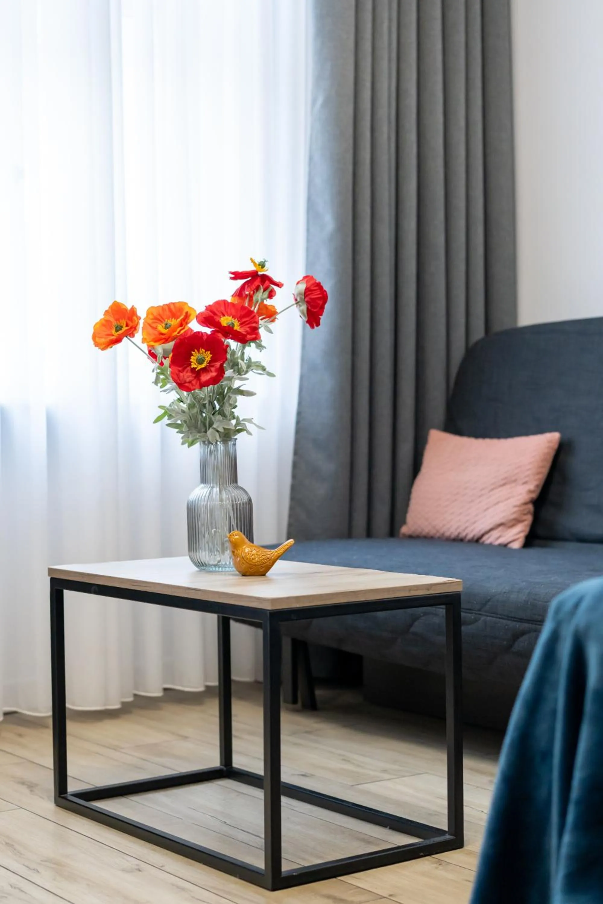 Decorative detail in Łazienna Premier by Rentoom