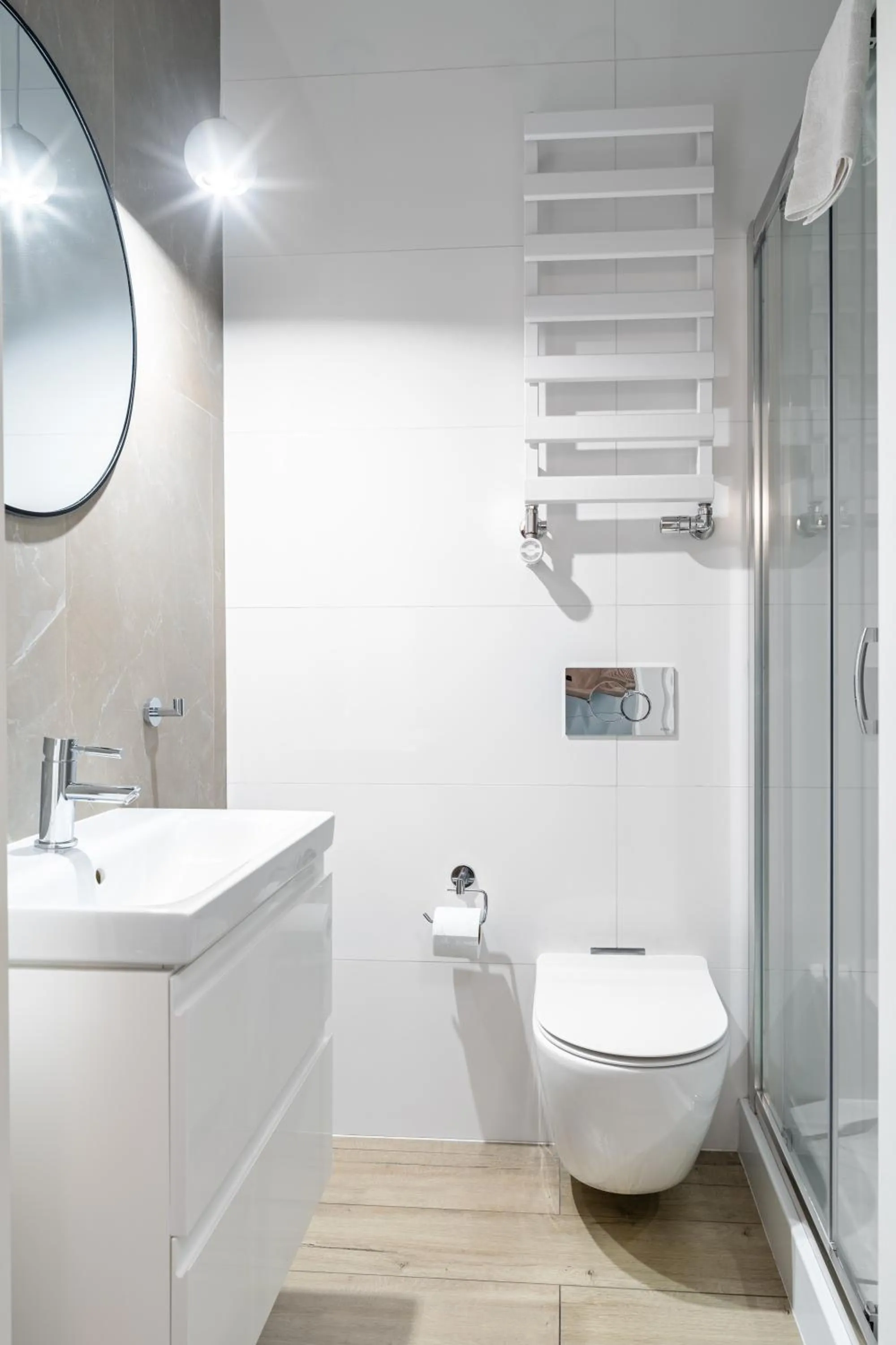 Bathroom in Łazienna Premier by Rentoom