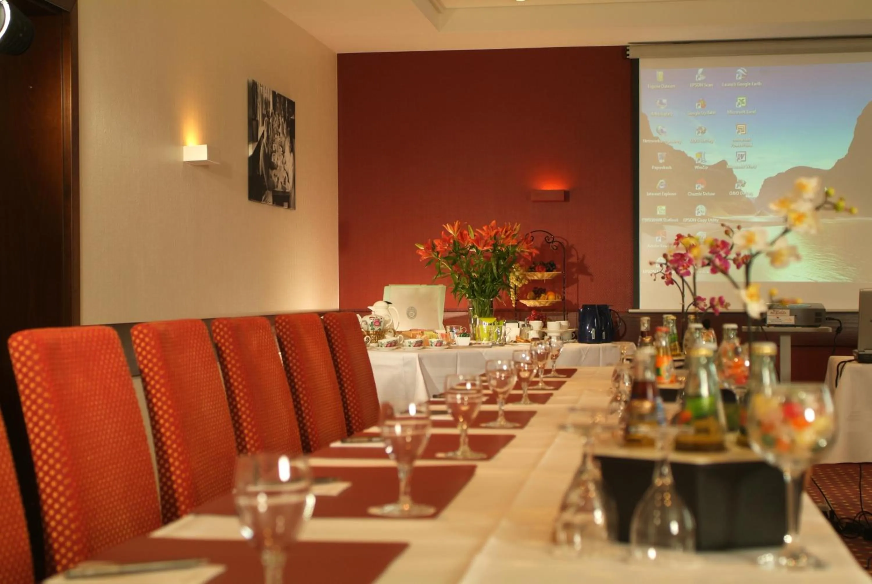 Business facilities in NordWest-Hotel Bad Zwischenahn