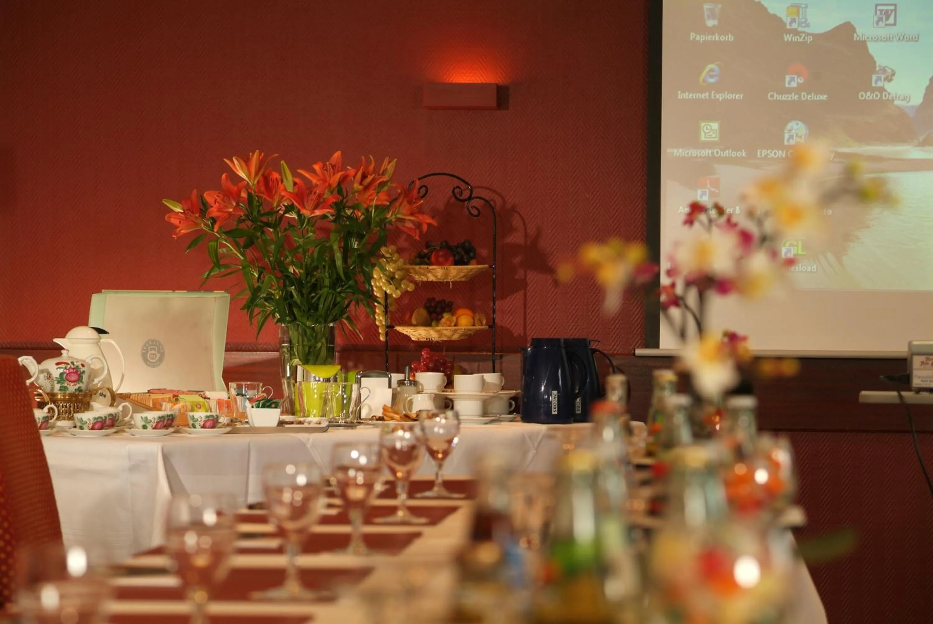 Business facilities in NordWest-Hotel Bad Zwischenahn