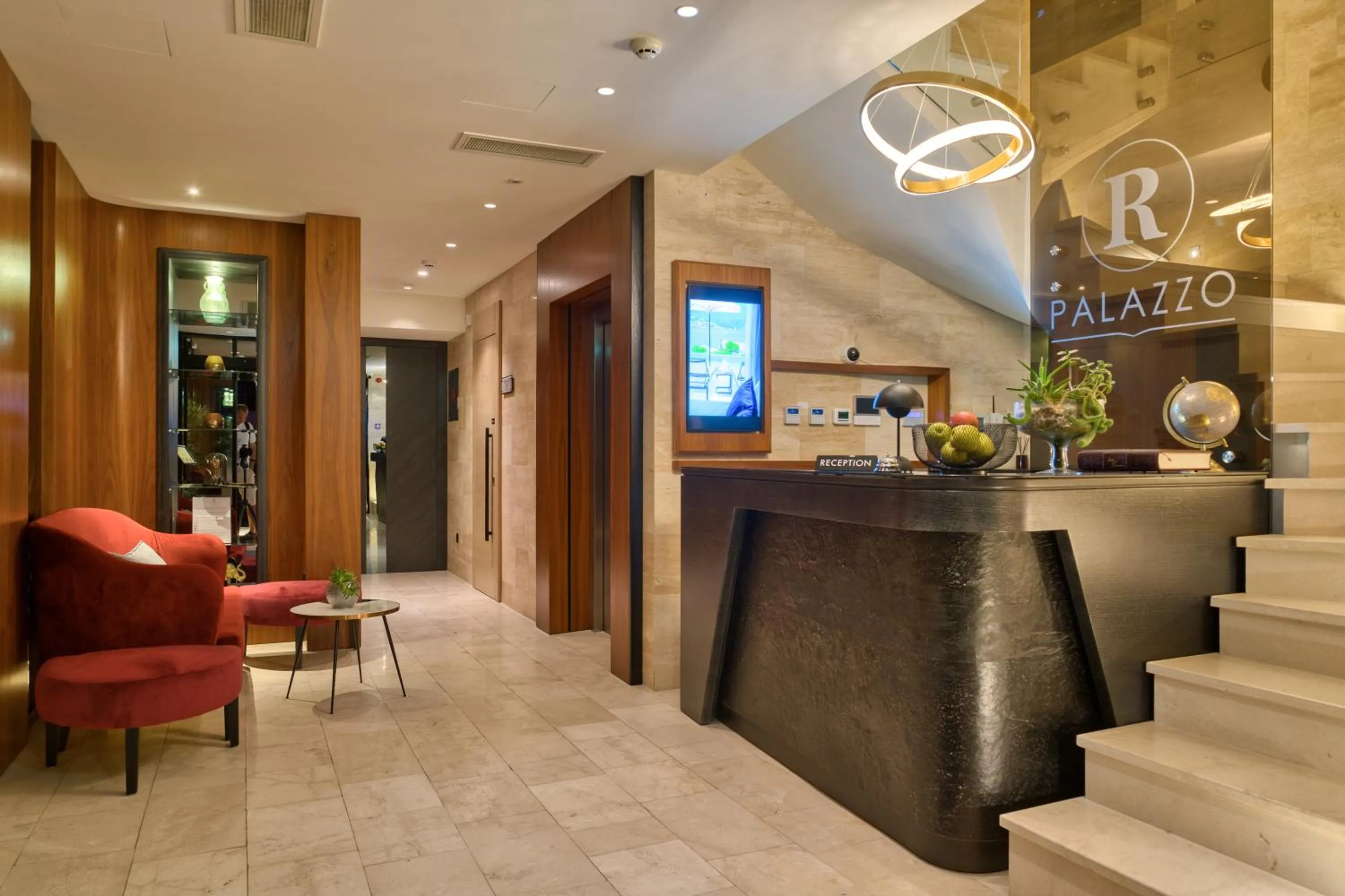 Boutique Hotel R Palazzo