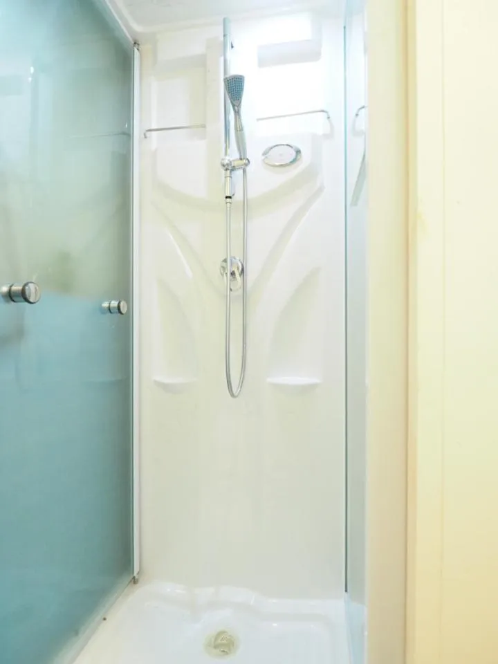 Bathroom in 47HOSTEL