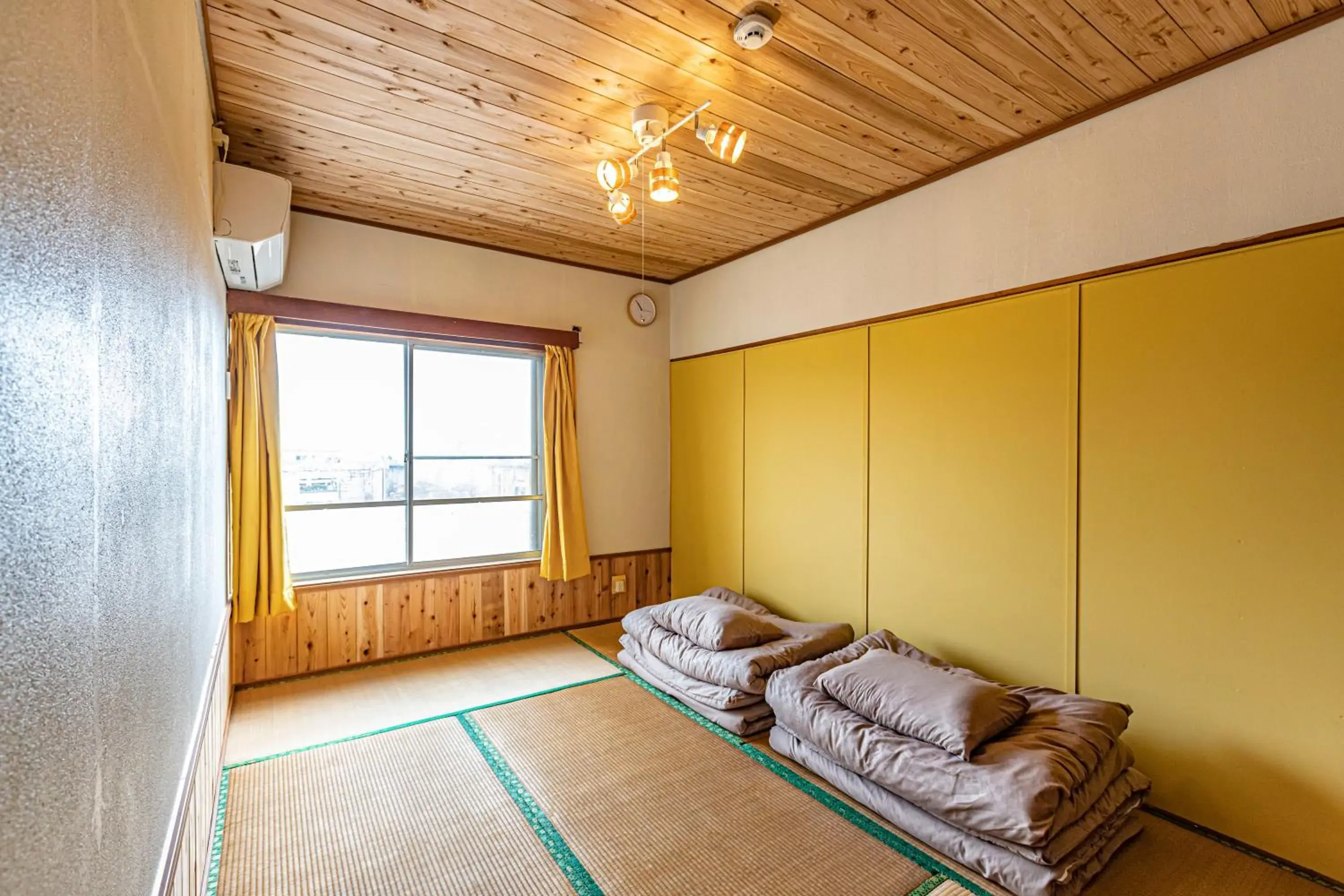 Japanese-Style Room - single occupancy in 47HOSTEL Japanese-Style Room - single occupancy in 47HOSTEL