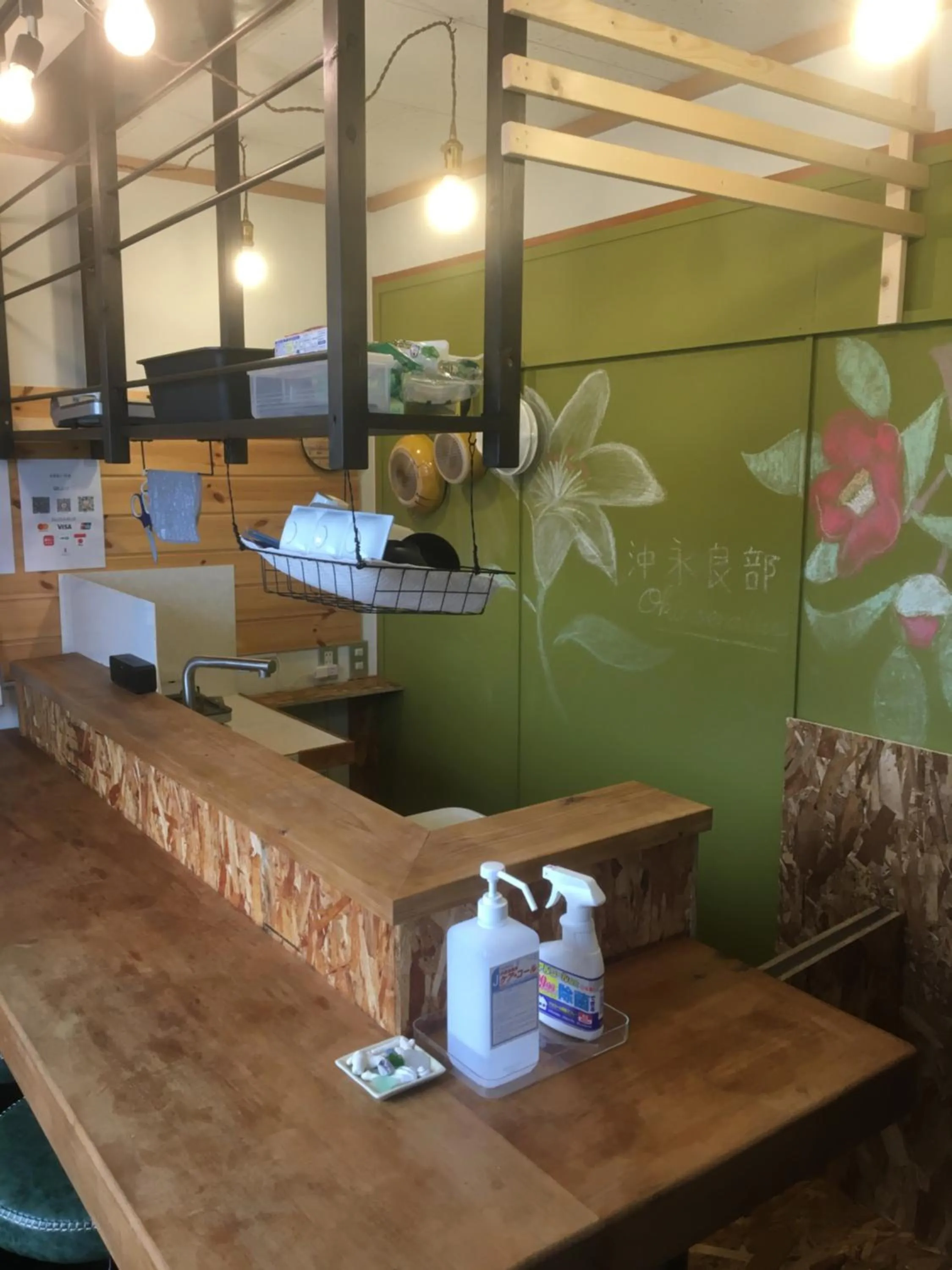 Kitchen or kitchenette in 47HOSTEL