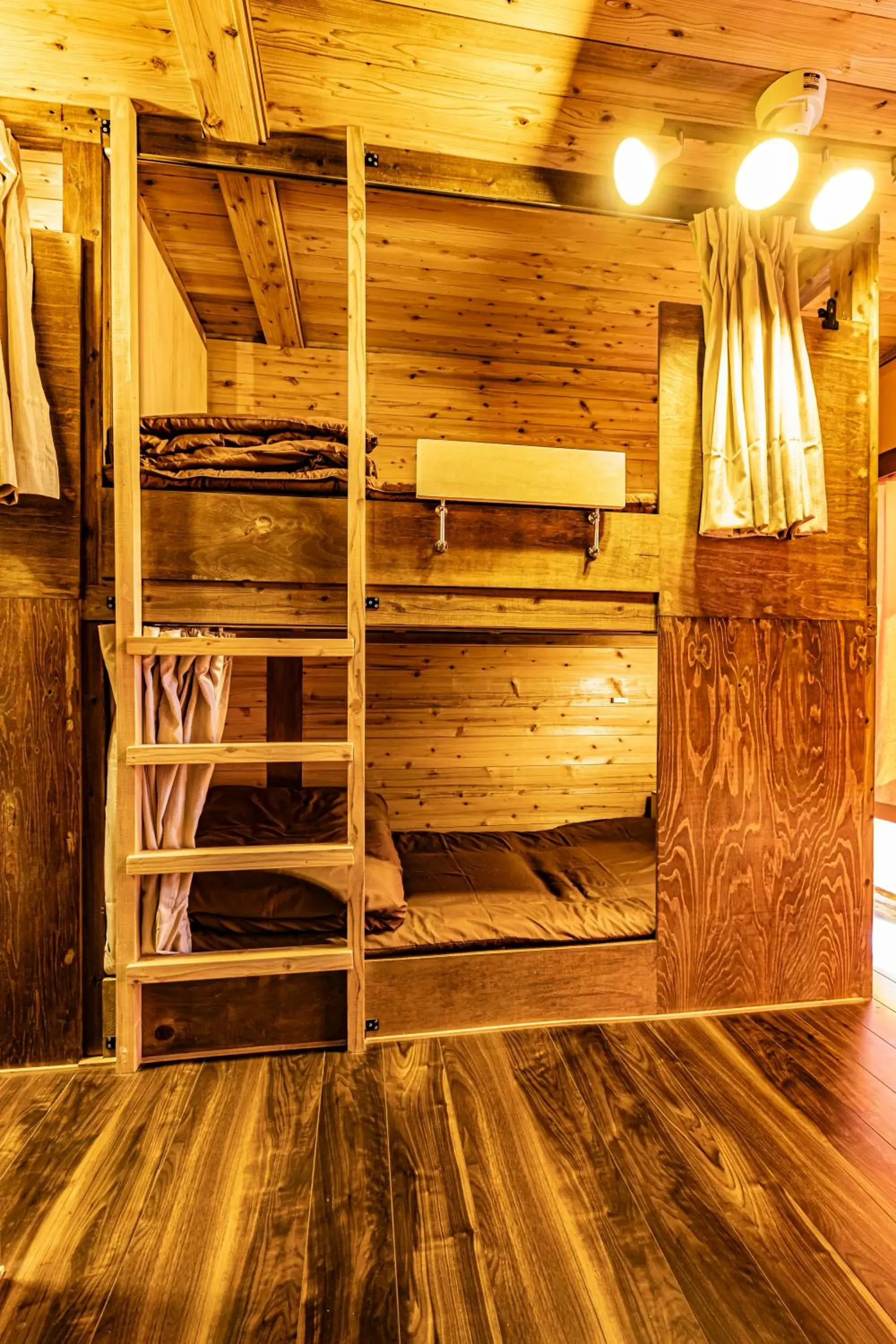 Bunk Bed in Mixed Dormitory Room in 47HOSTEL Bunk Bed in Mixed Dormitory Room in 47HOSTEL