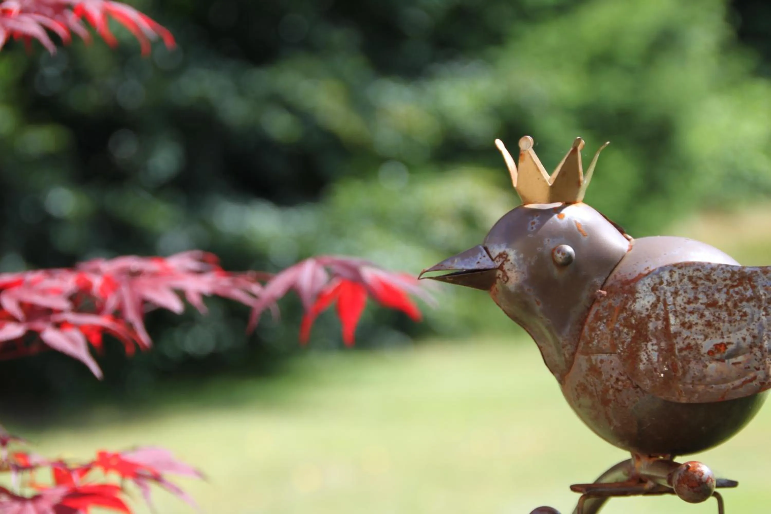 Garden in Haus am Kurpark