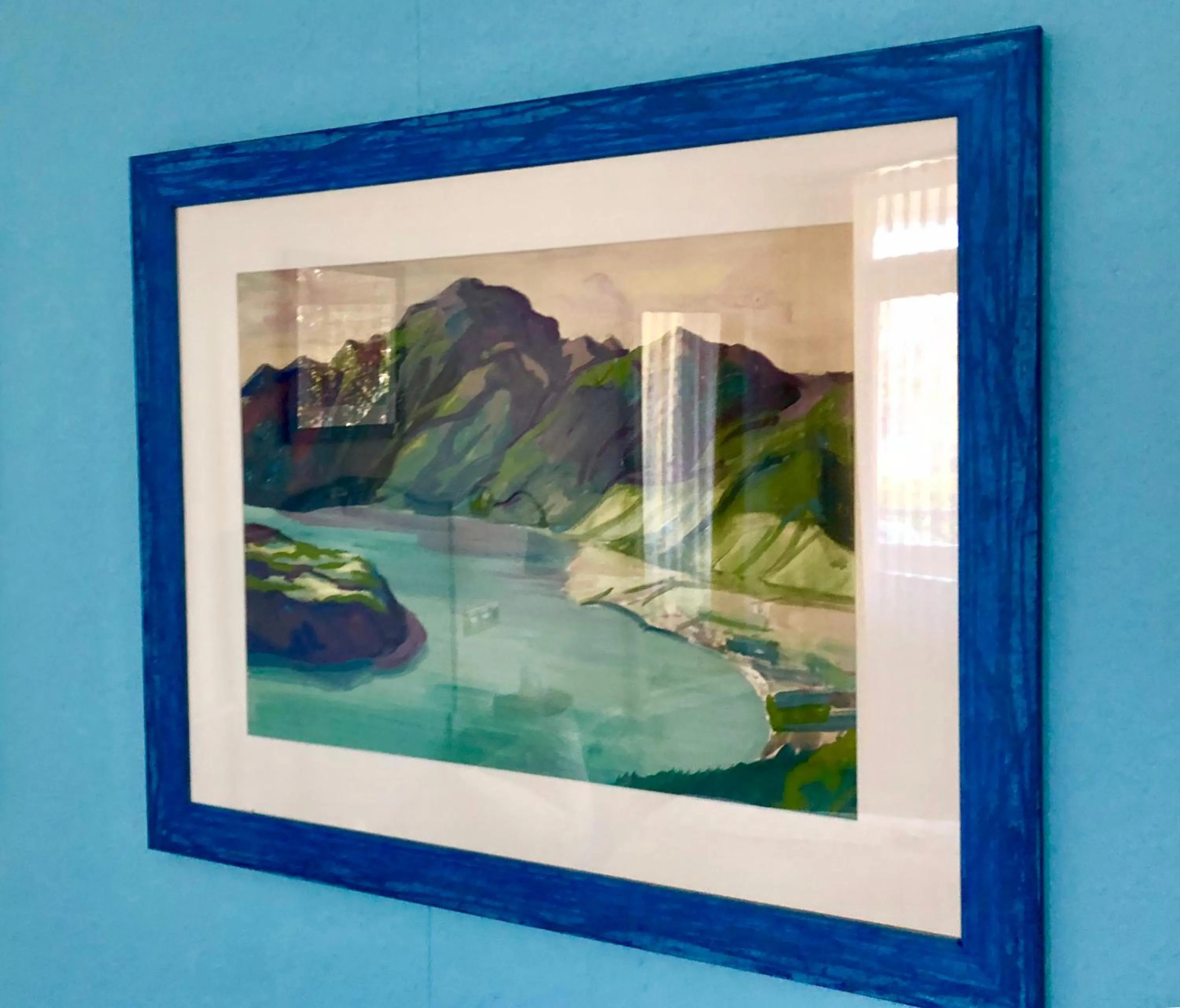 Decorative detail in Haus am Kurpark